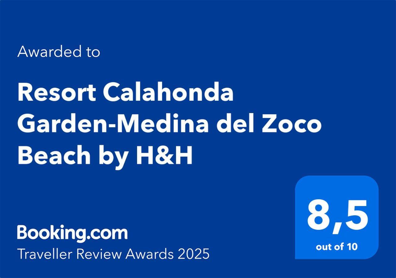 Calahonda Garden-medina Del Zoco By H&h Appartement Málaga