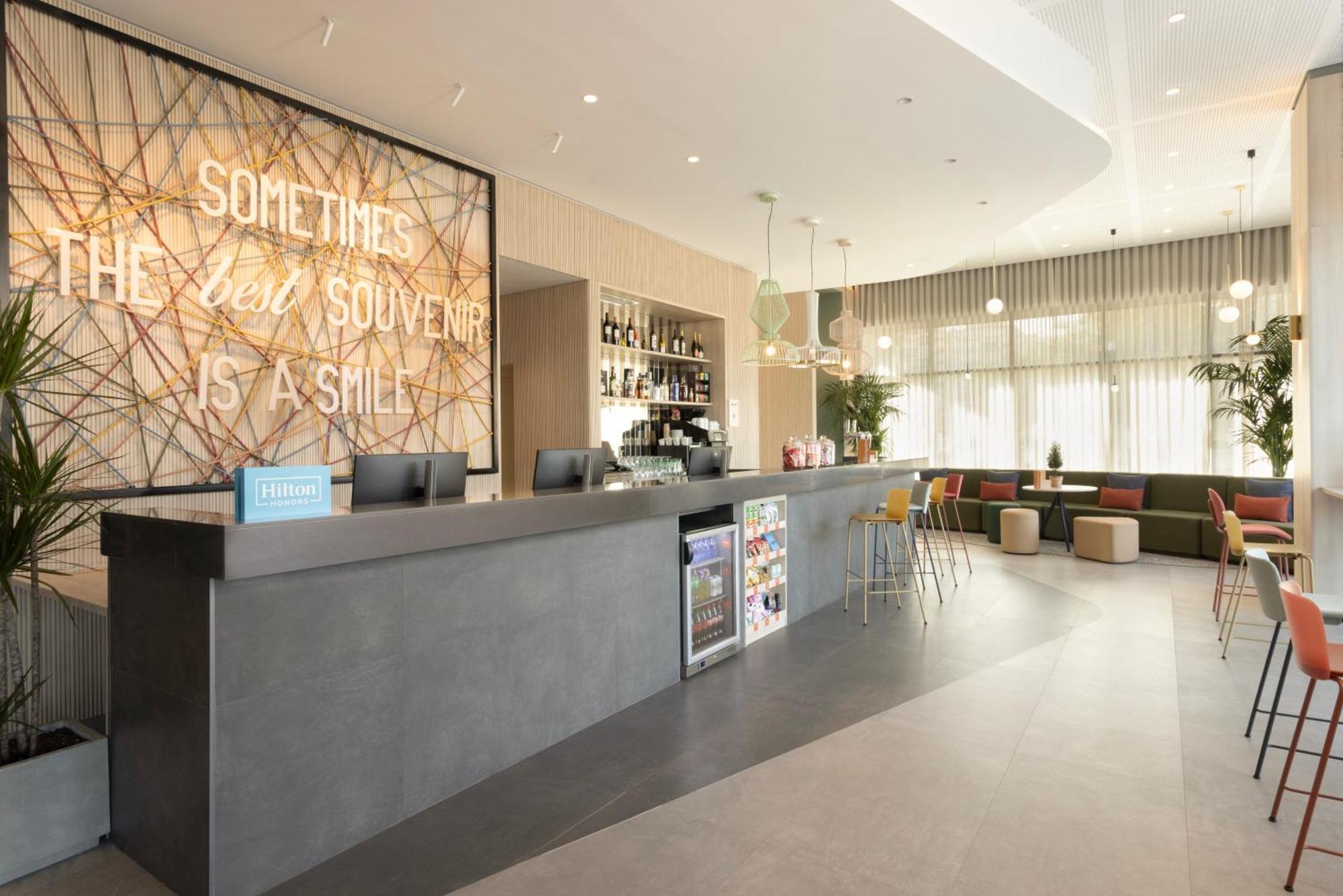 Hotel Hampton By Hilton Martiricos