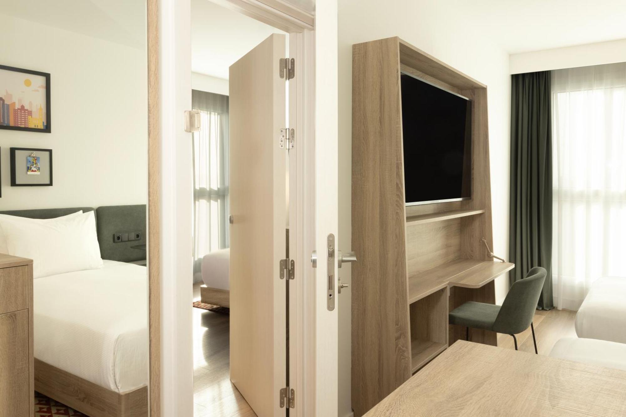 Hampton By Hilton Martiricos Hotel Malaga