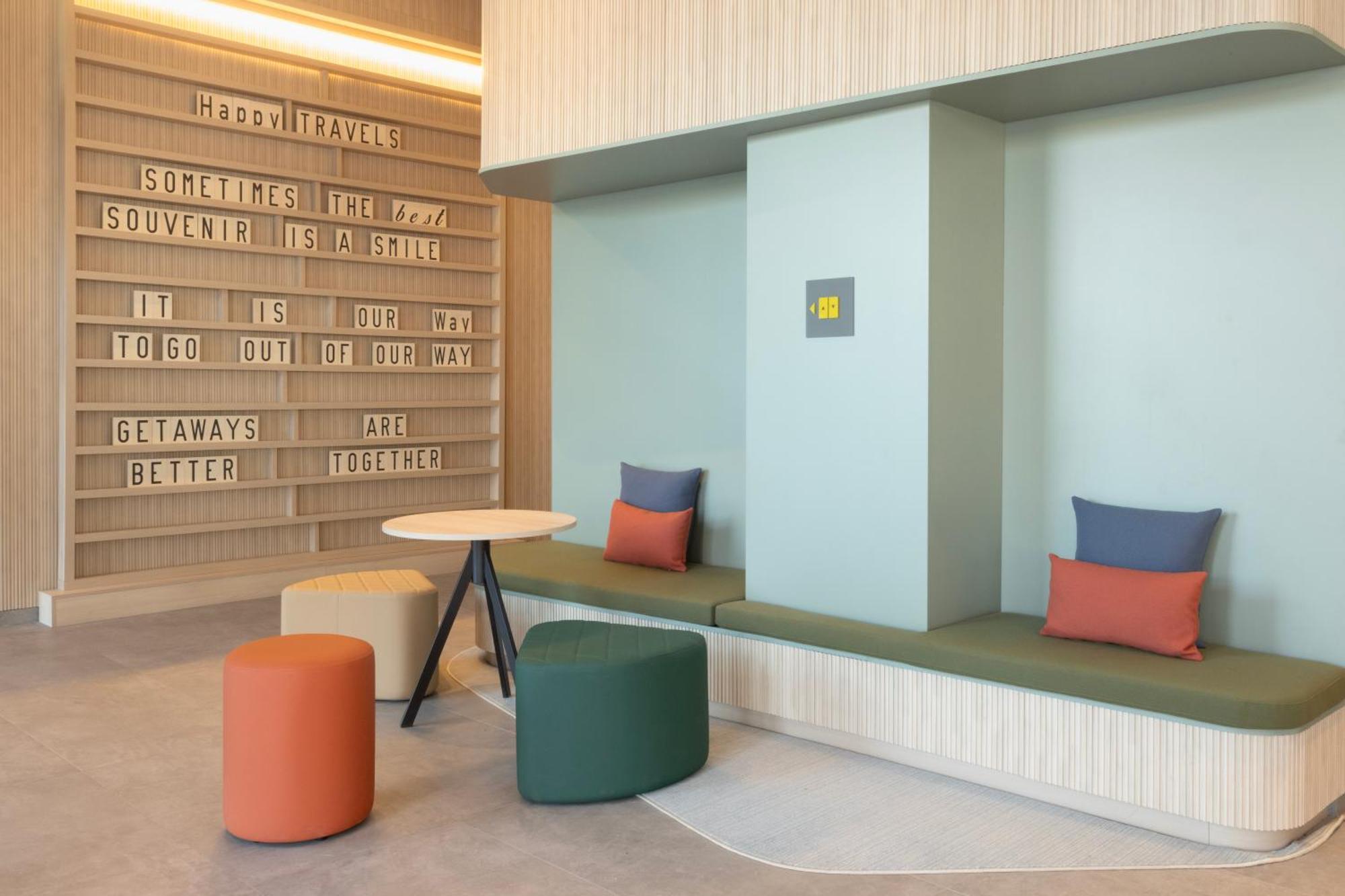 Hotel Hampton By Hilton Martiricos Malaga