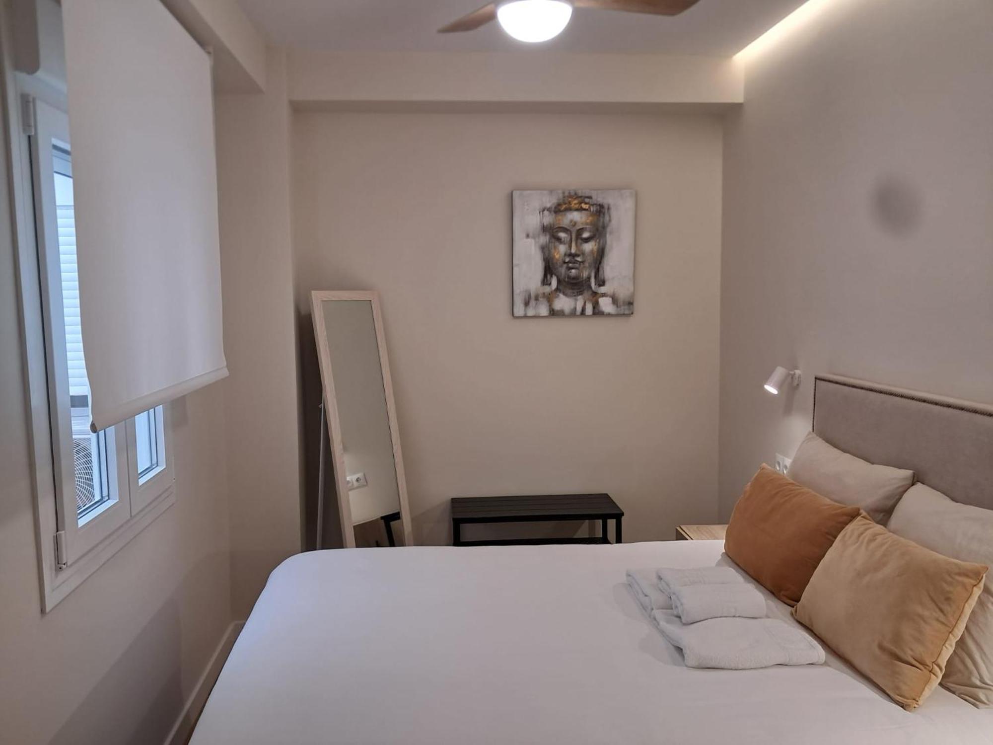 Apartment, Avenida Andalucia Apartment Malaga