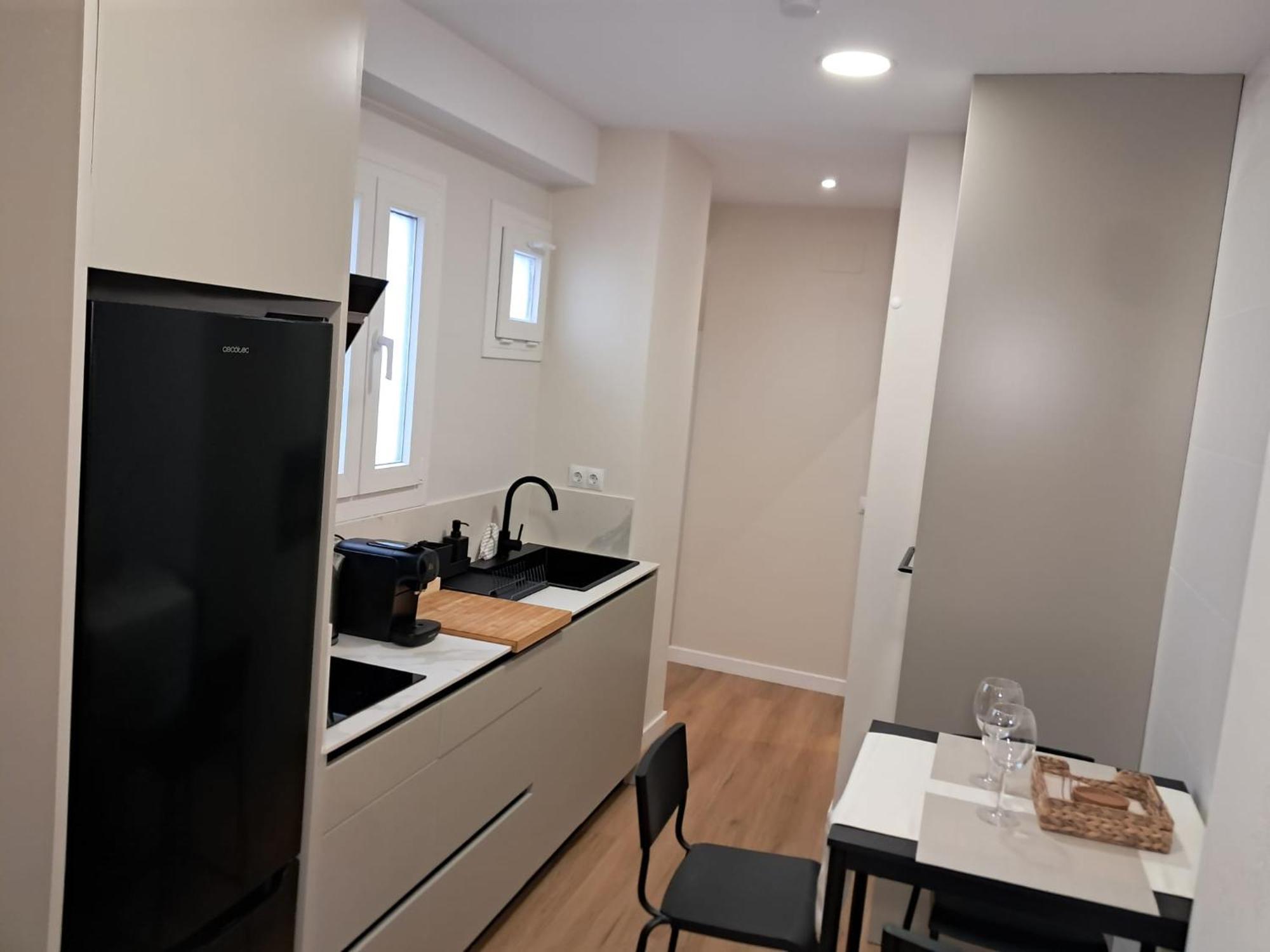 Apartment Apartment, Avenida Andalucia Malaga