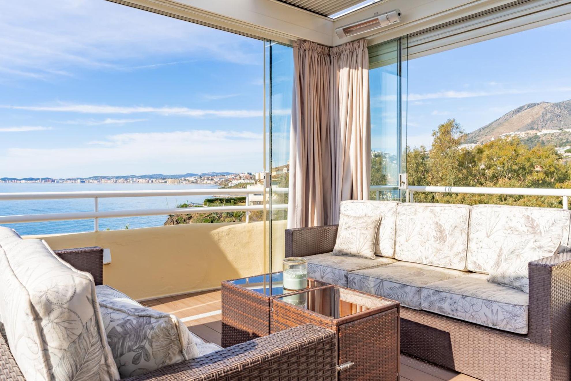 Ferienhaus Infinity Blue Penthouse *