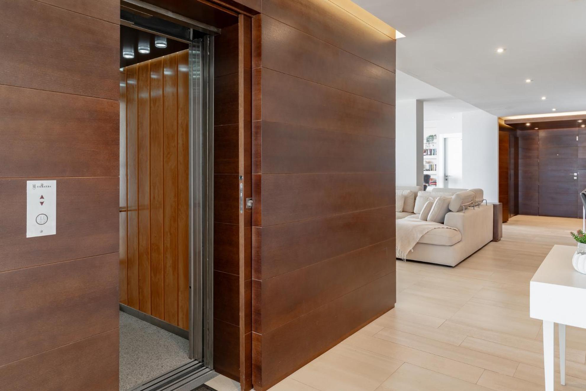 Infinity Blue Penthouse Ferienhaus