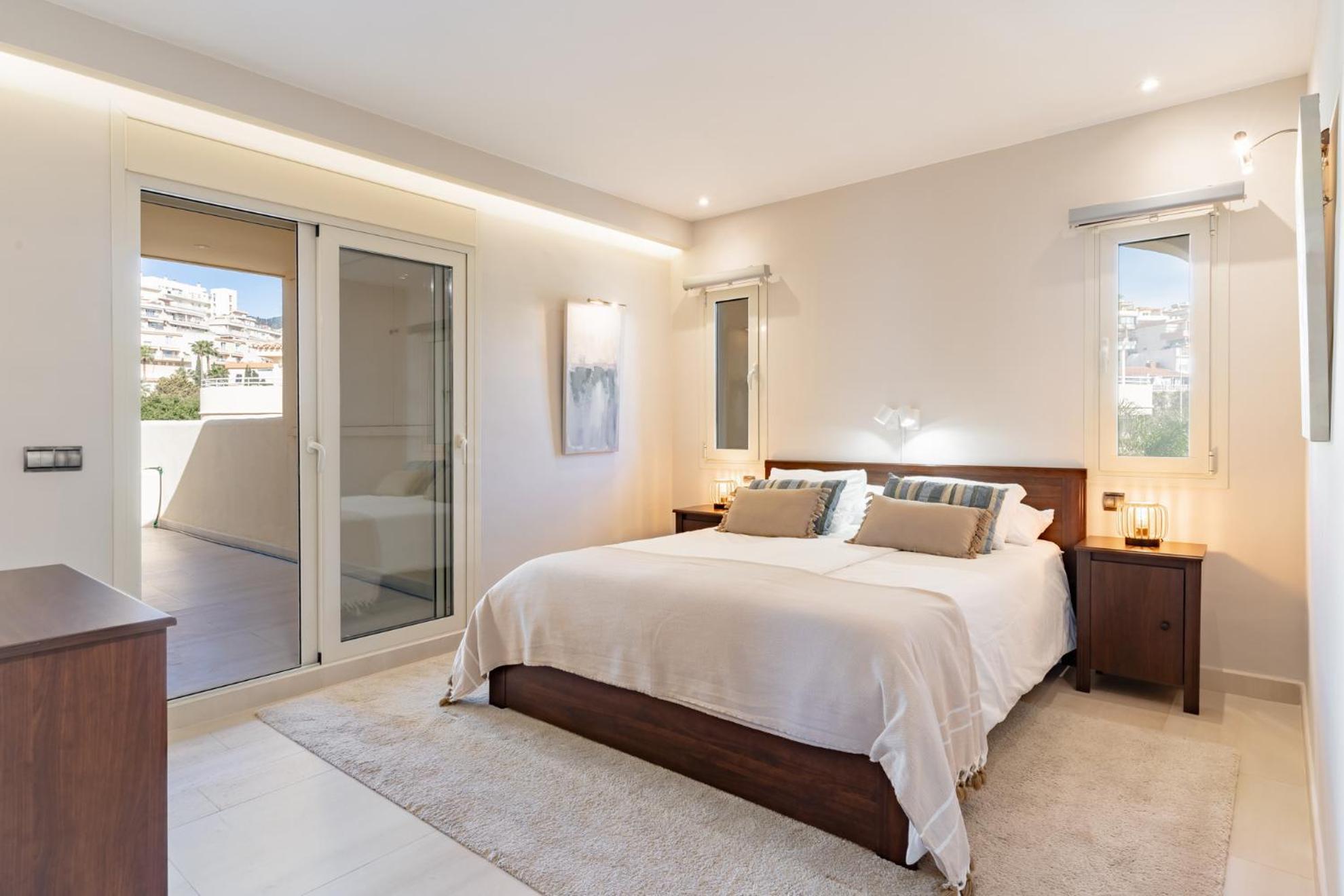 Ferienhaus Infinity Blue Penthouse *
