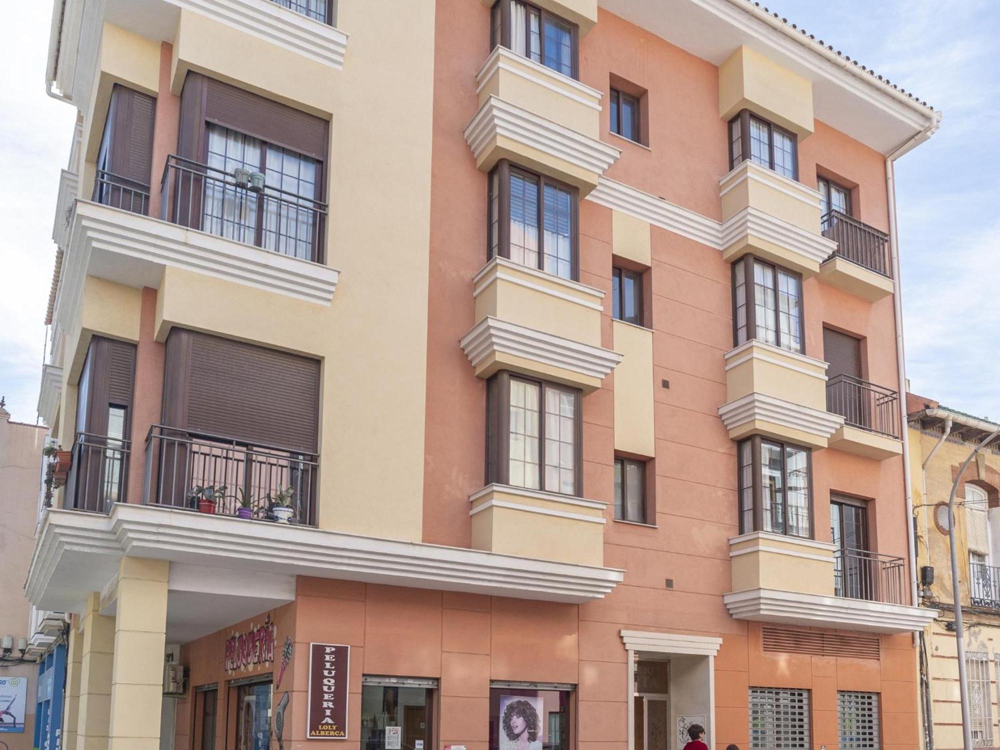 Lu&cia Victoria 7 Apartment Malaga