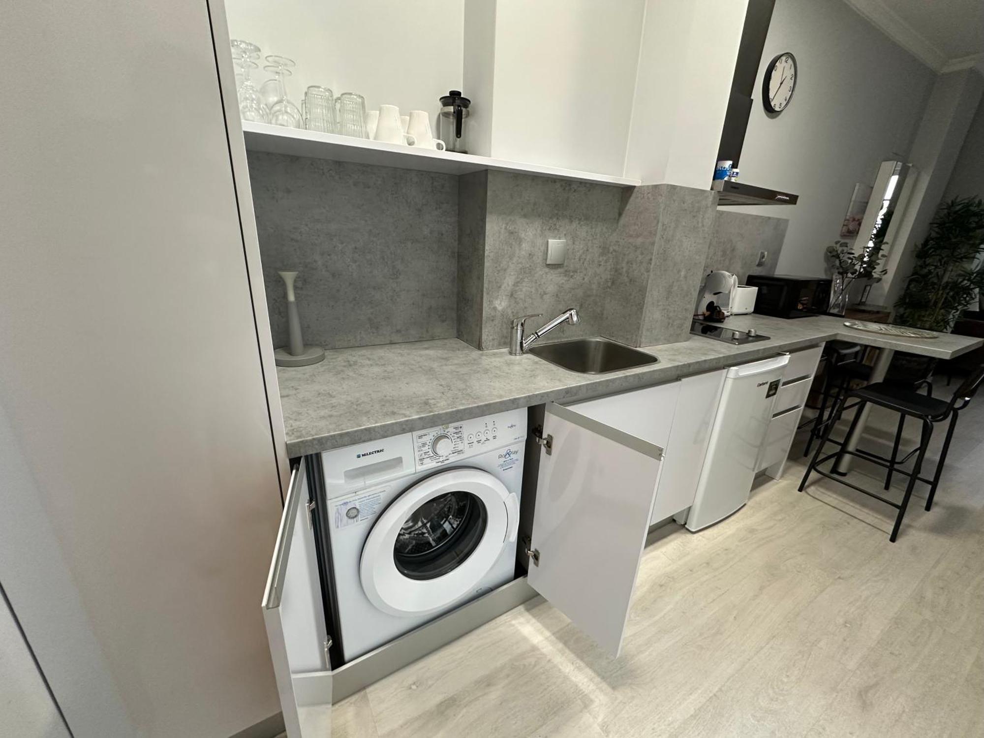 Center Flat - Soho Center Apartment *