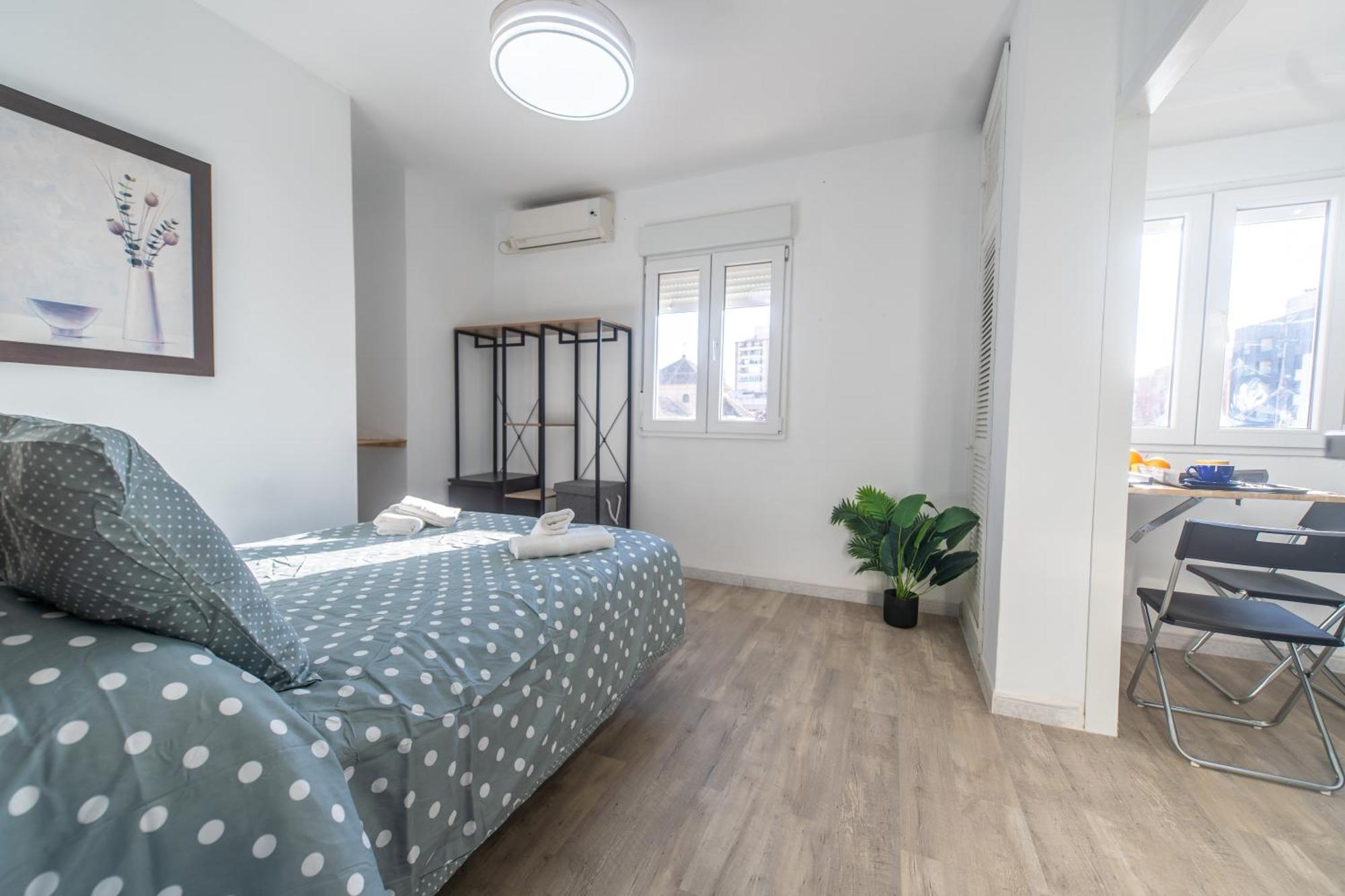 Domin's Apartment *