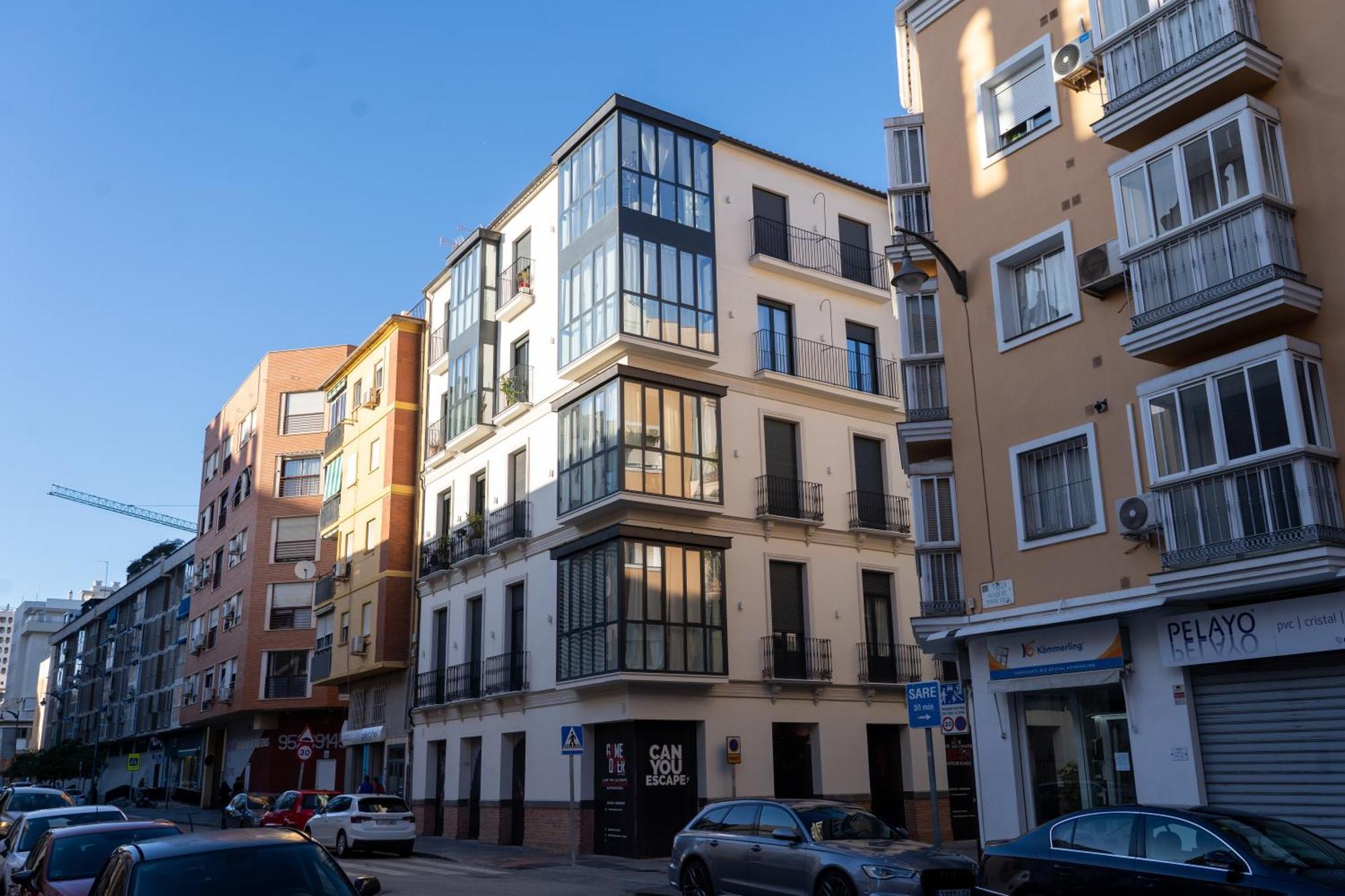 Domin's Apartment *