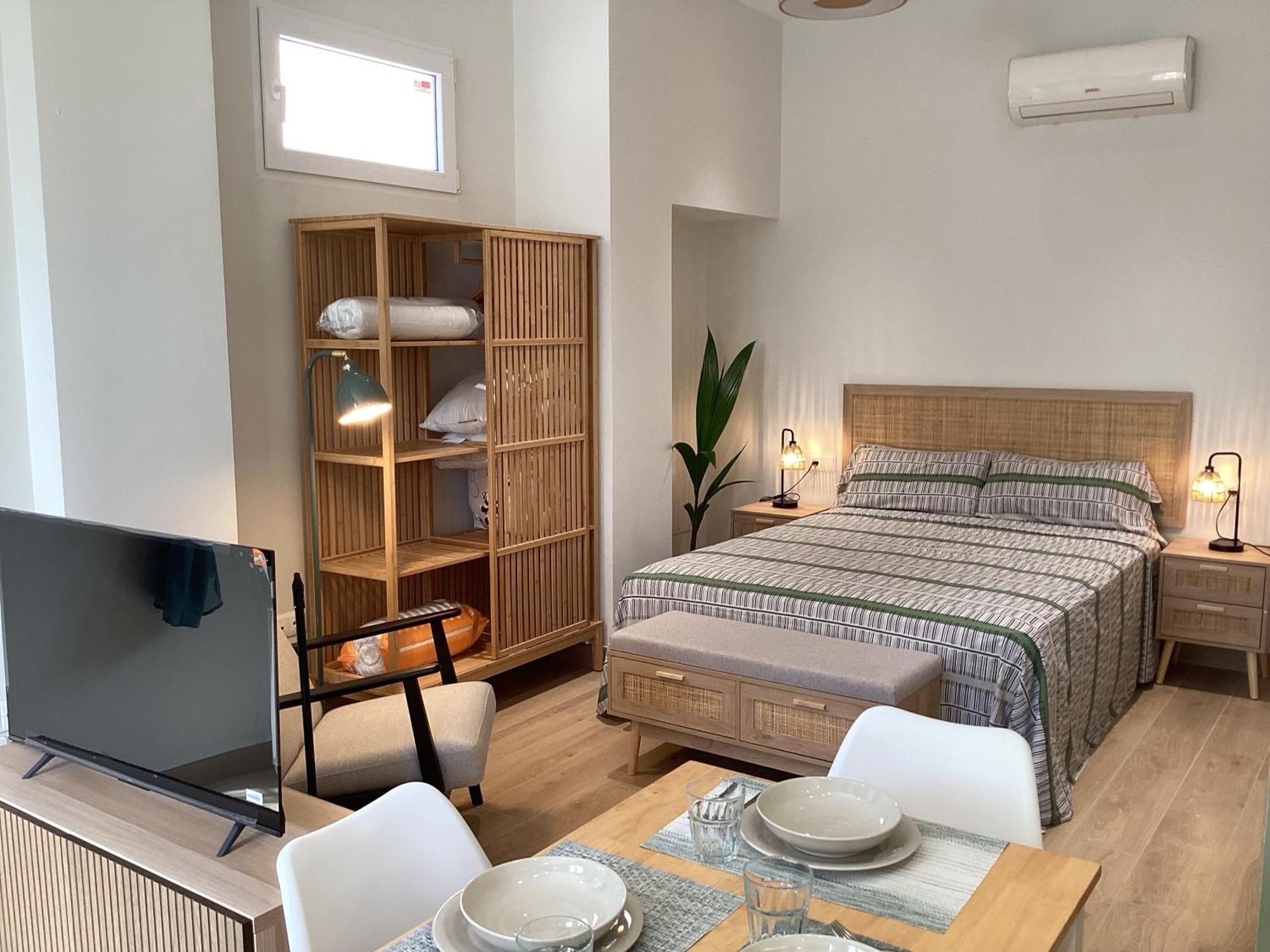 Delicias Apartment Malaga