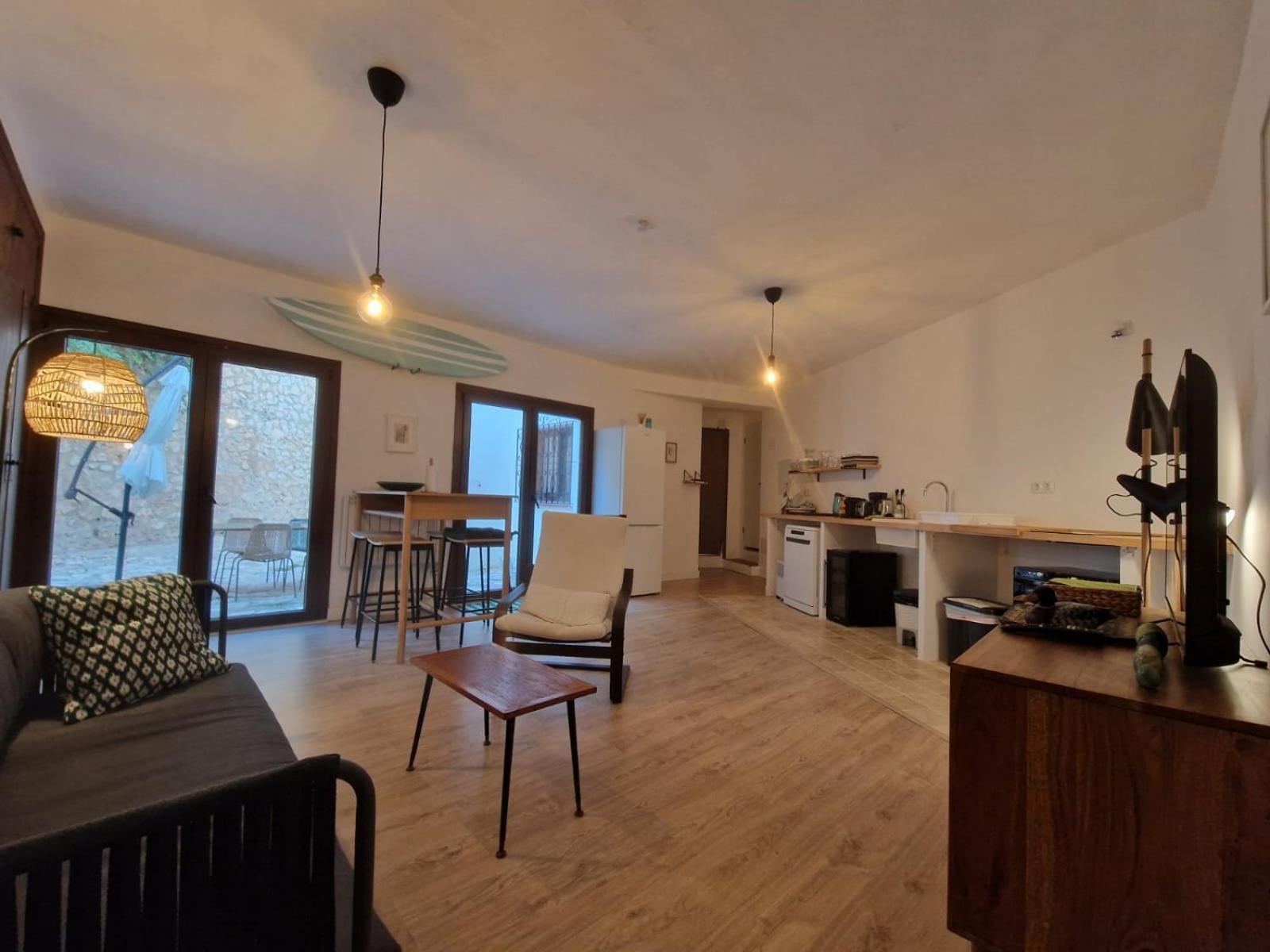 Individual Tranquila Con Bano Privado En Piso Compartido Apartment