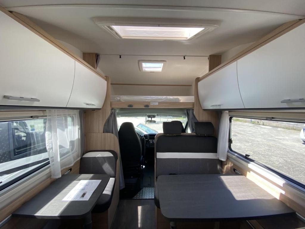 Autocaravana 6 * Malaga