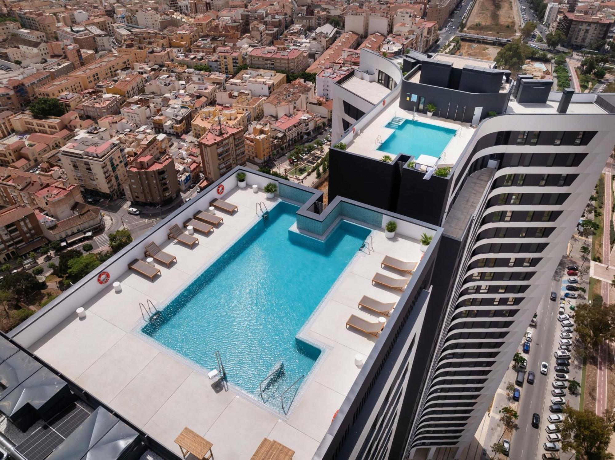 Apartment Urban Sky Serviced By P&o Malaga