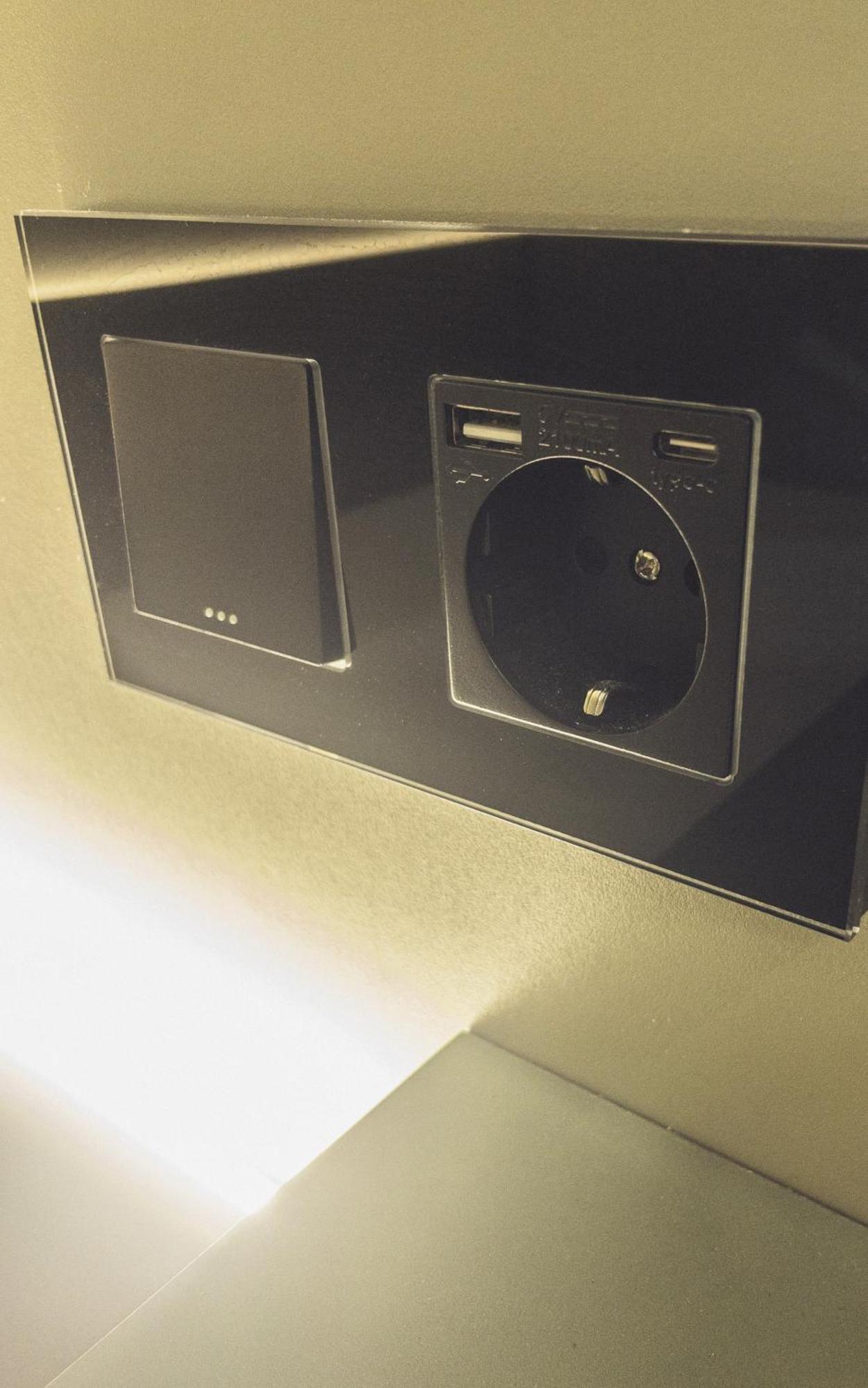 Capsule hotel Superlativo Trinidad Malaga