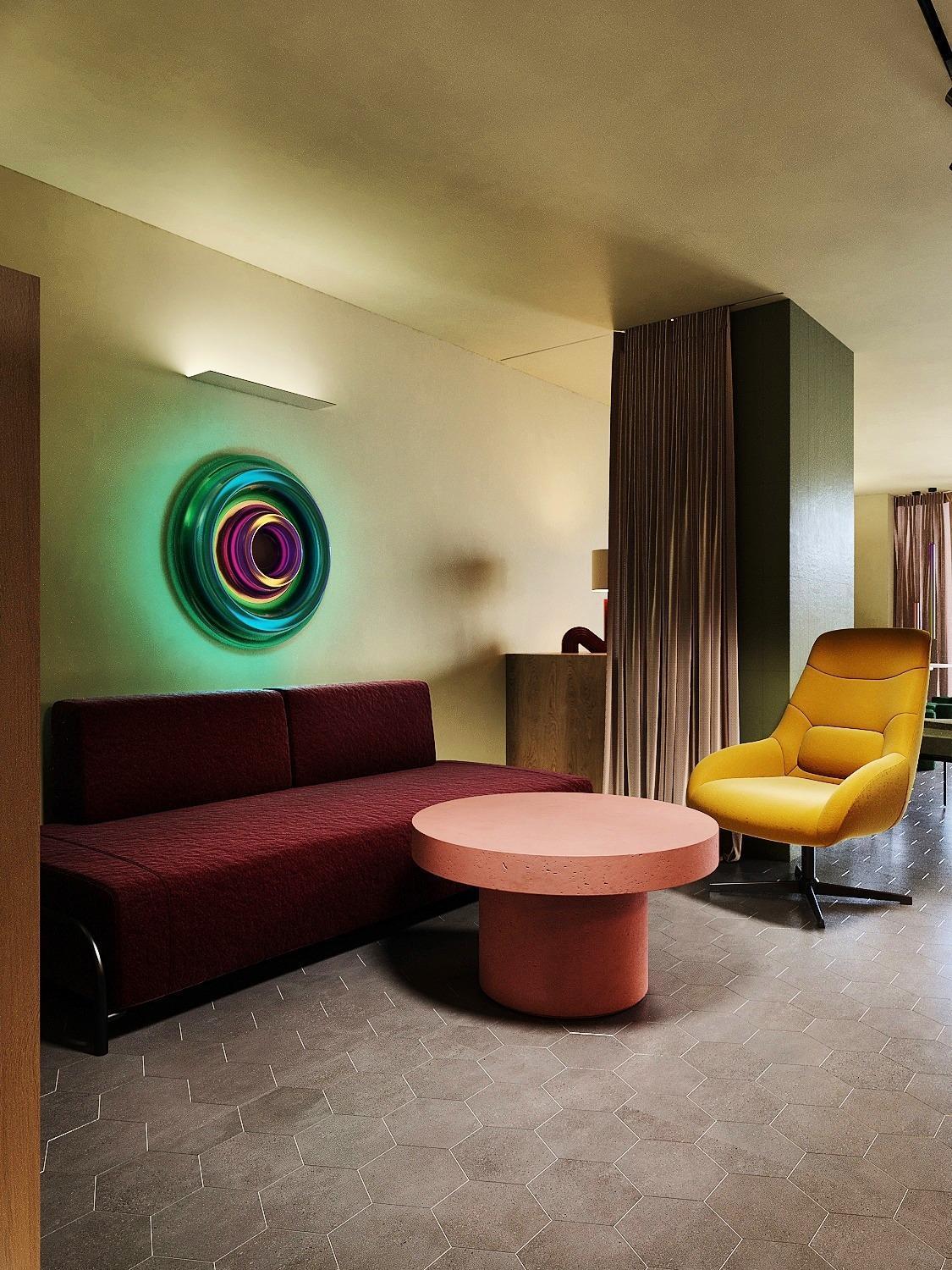 Superlativo Trinidad Capsule hotel *