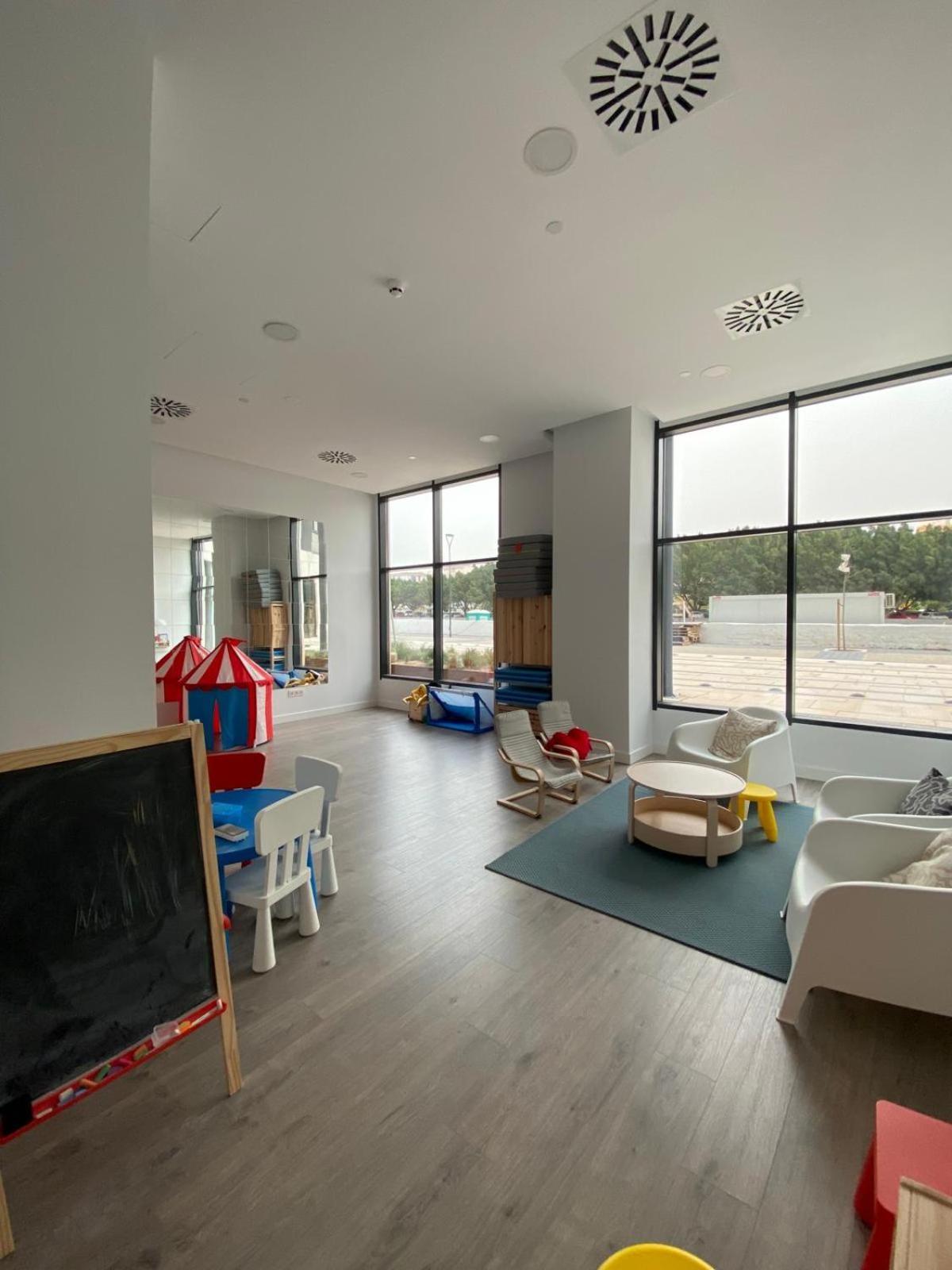 Skyline Center, Luxury, Planta 20 Apartment Malaga