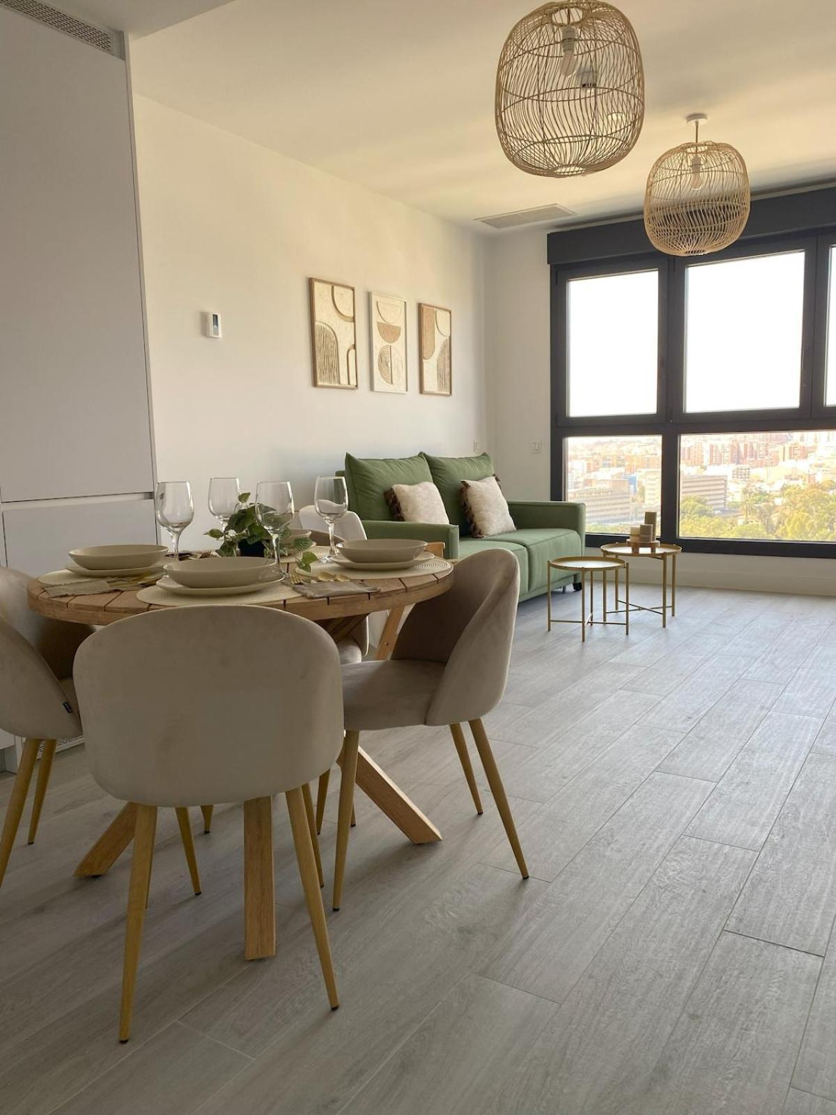 Skyline Center, Luxury, Planta 20 Apartment