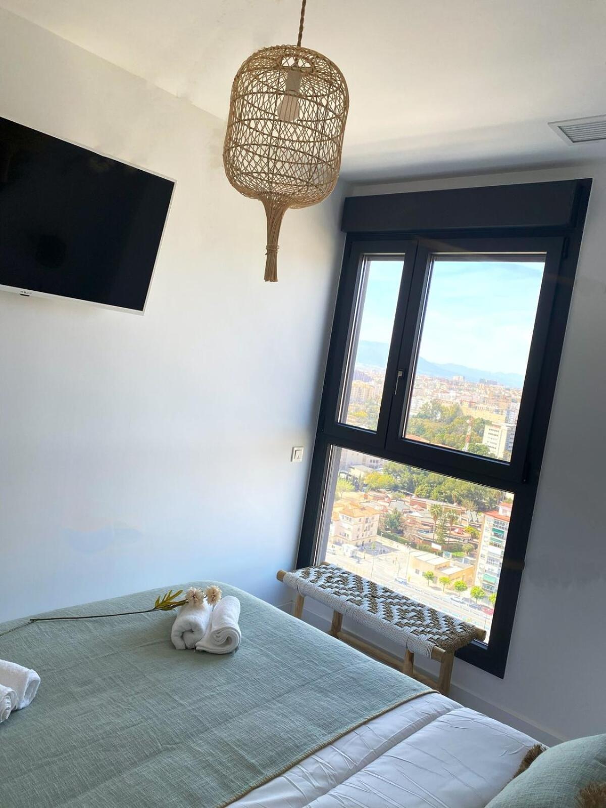 Apartment Skyline Center, Luxury, Planta 20 *