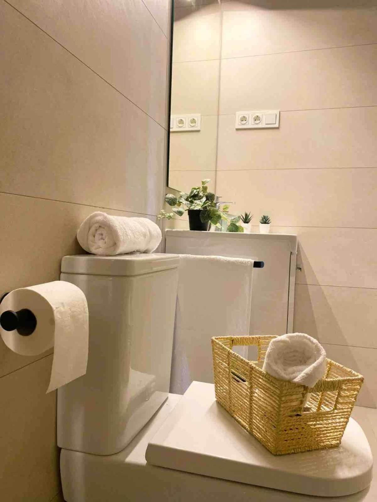 Skyline Center, Luxury, Planta 20 Apartment Malaga