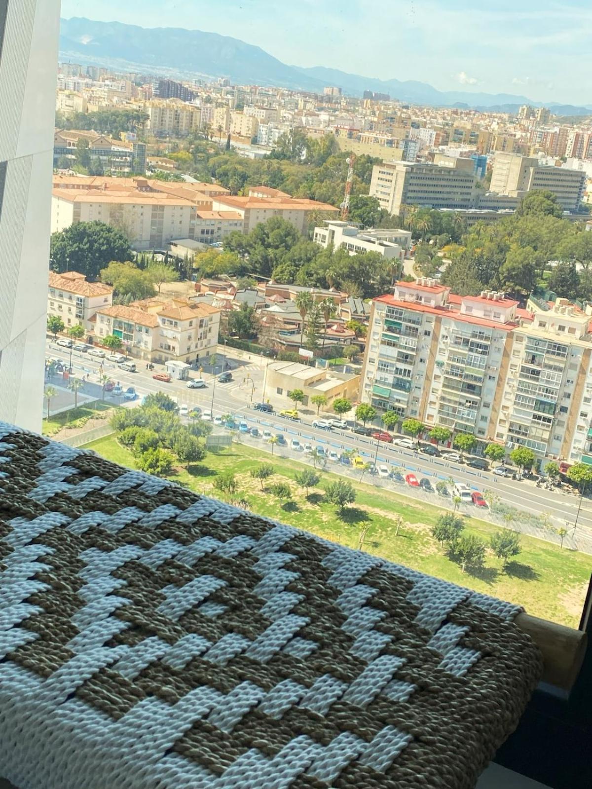 Apartment Skyline Center, Luxury, Planta 20