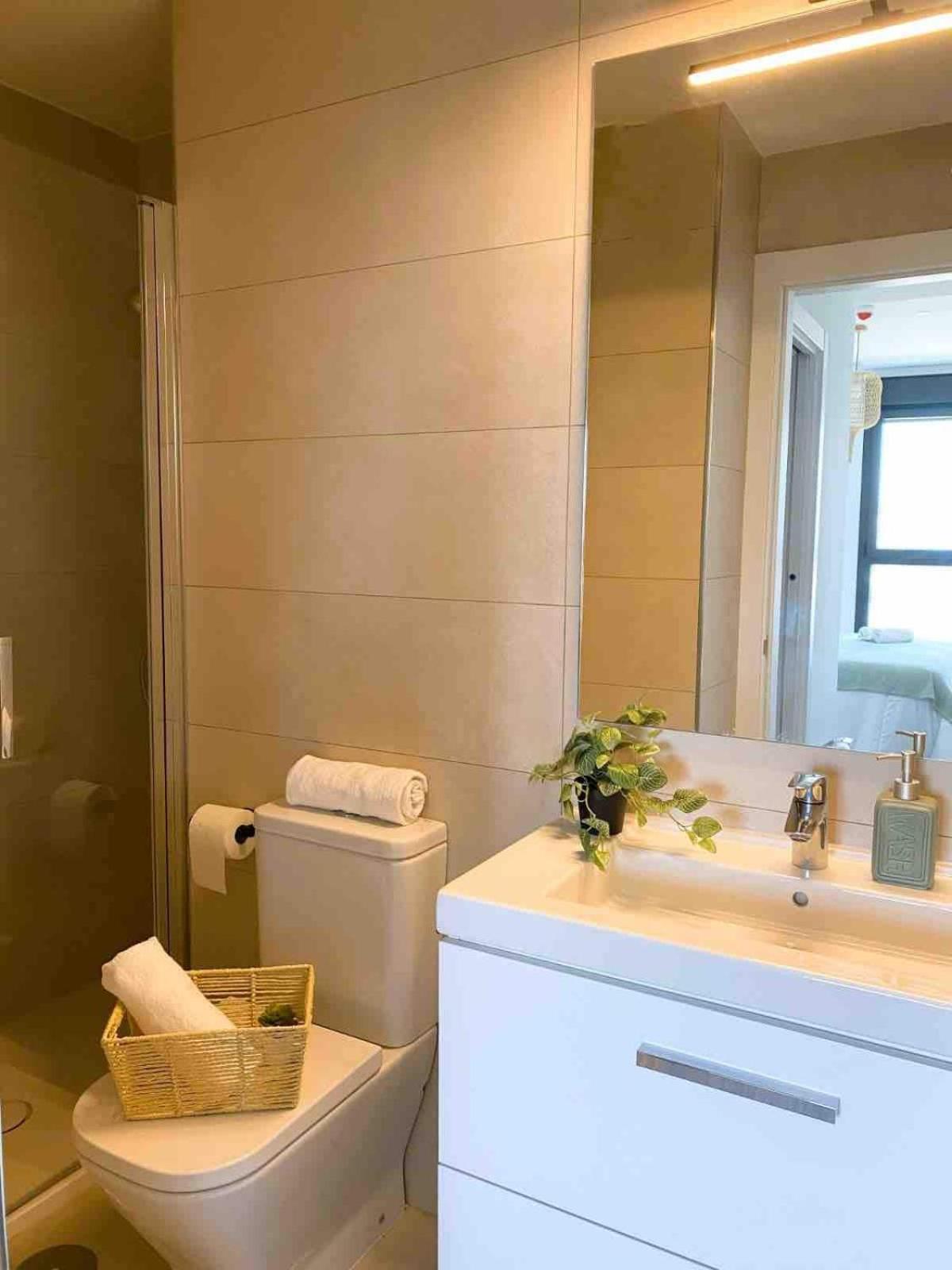 Skyline Center, Luxury, Planta 20 Apartment Malaga
