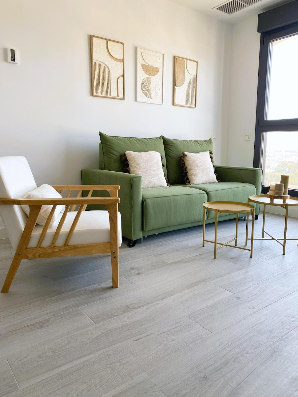 Skyline Center, Luxury, Planta 20 Apartment Malaga