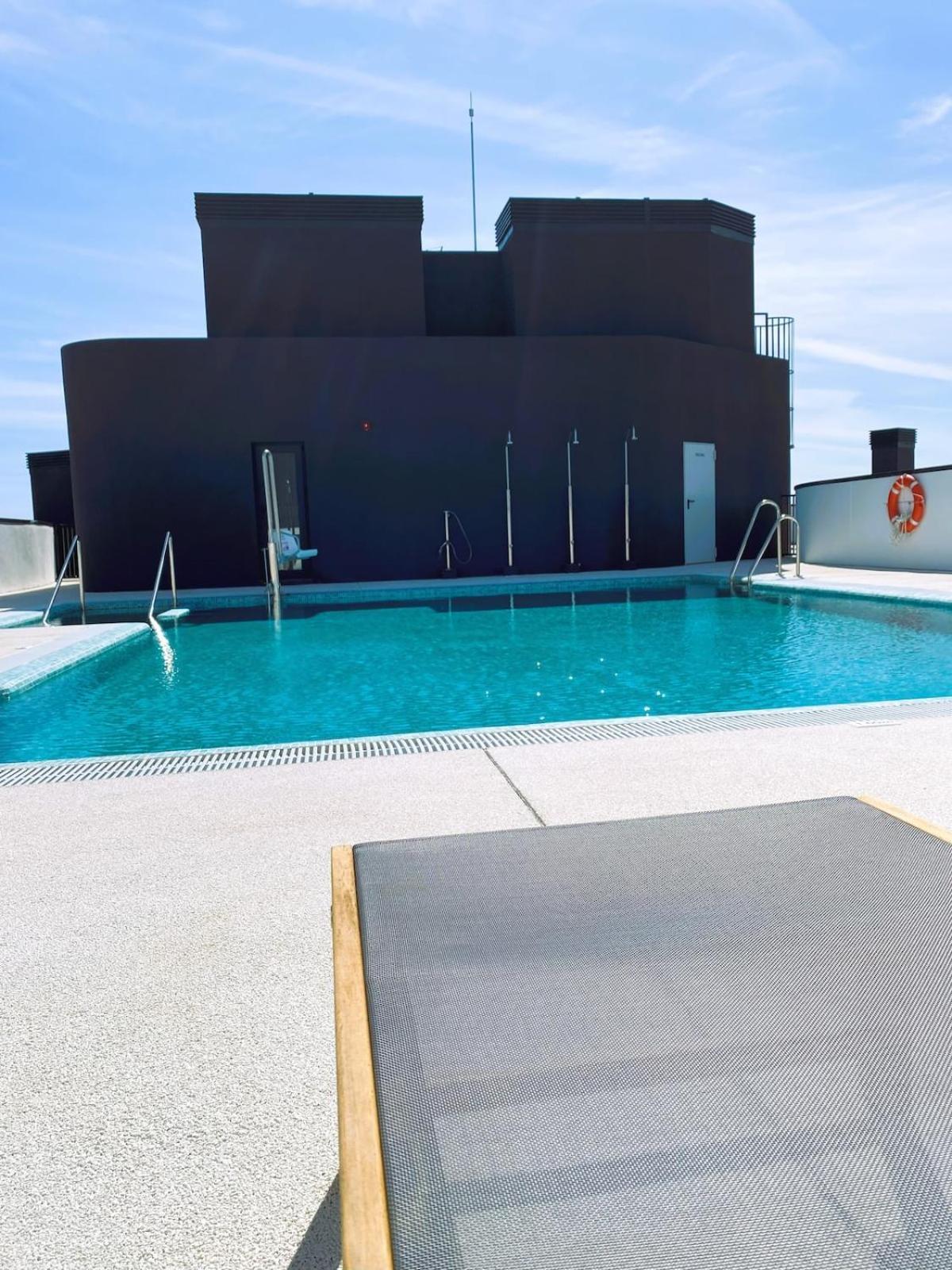 Apartment Skyline Center, Luxury, Planta 20 *