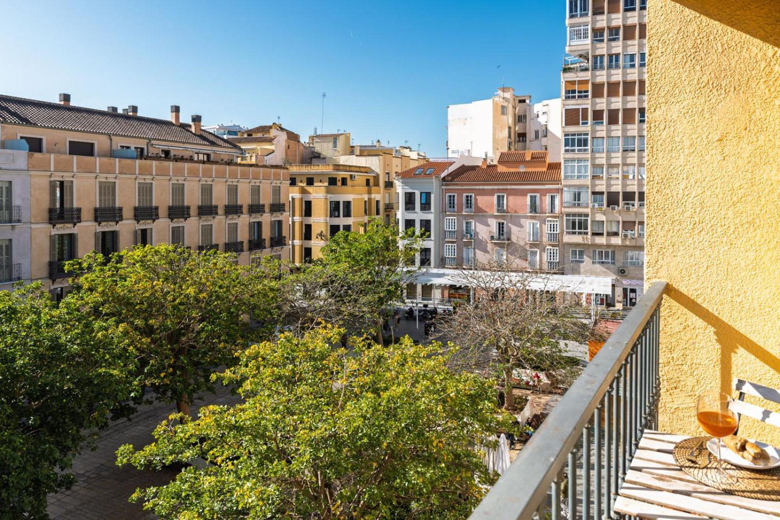 Wonderstays Morgan Malaga