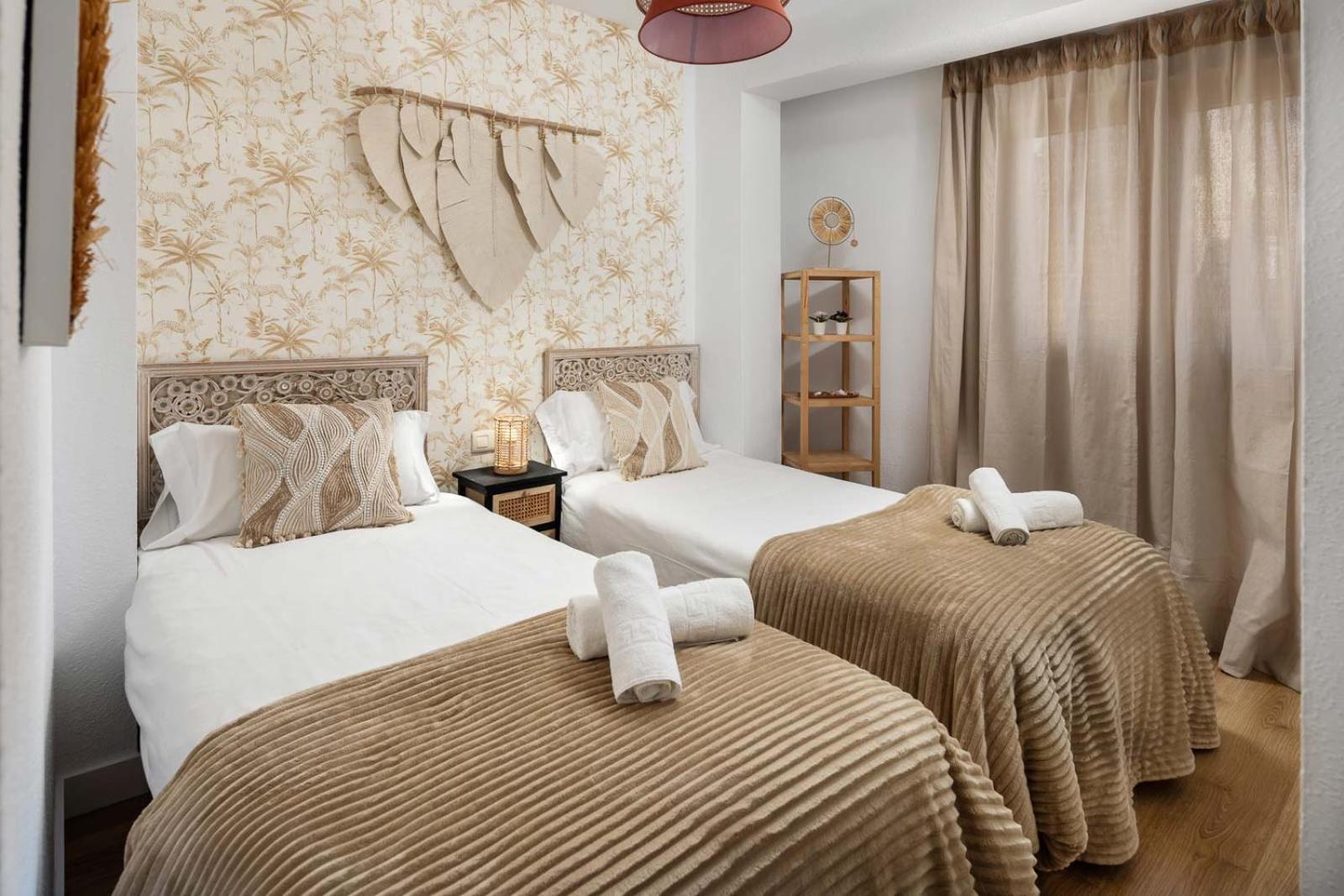 Wonderstays Morgan Apartment Malaga