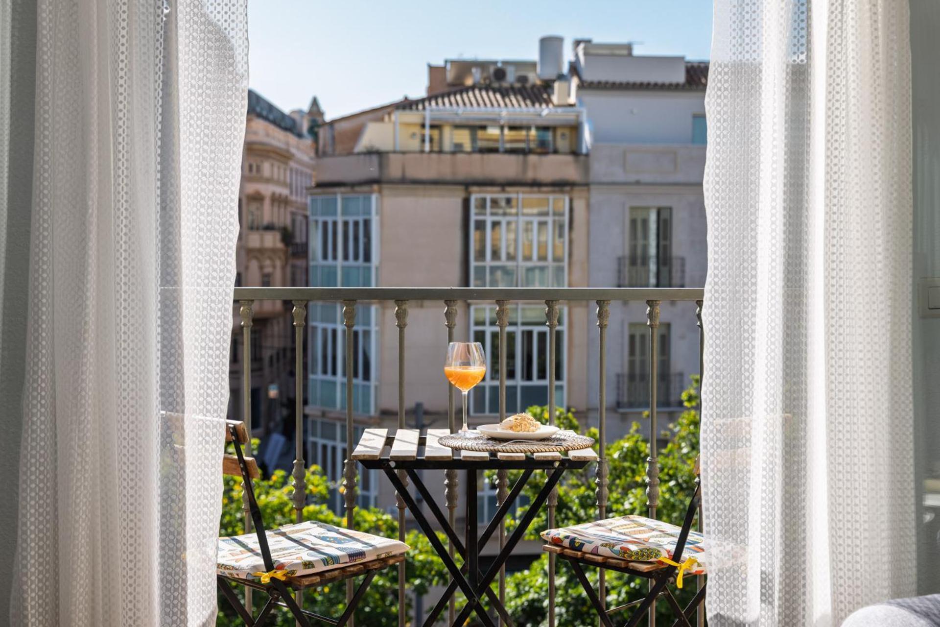 Apartment Wonderstays Morgan Malaga