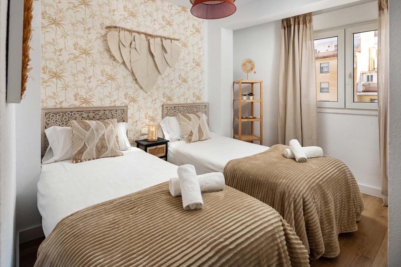 Apartment Wonderstays Morgan