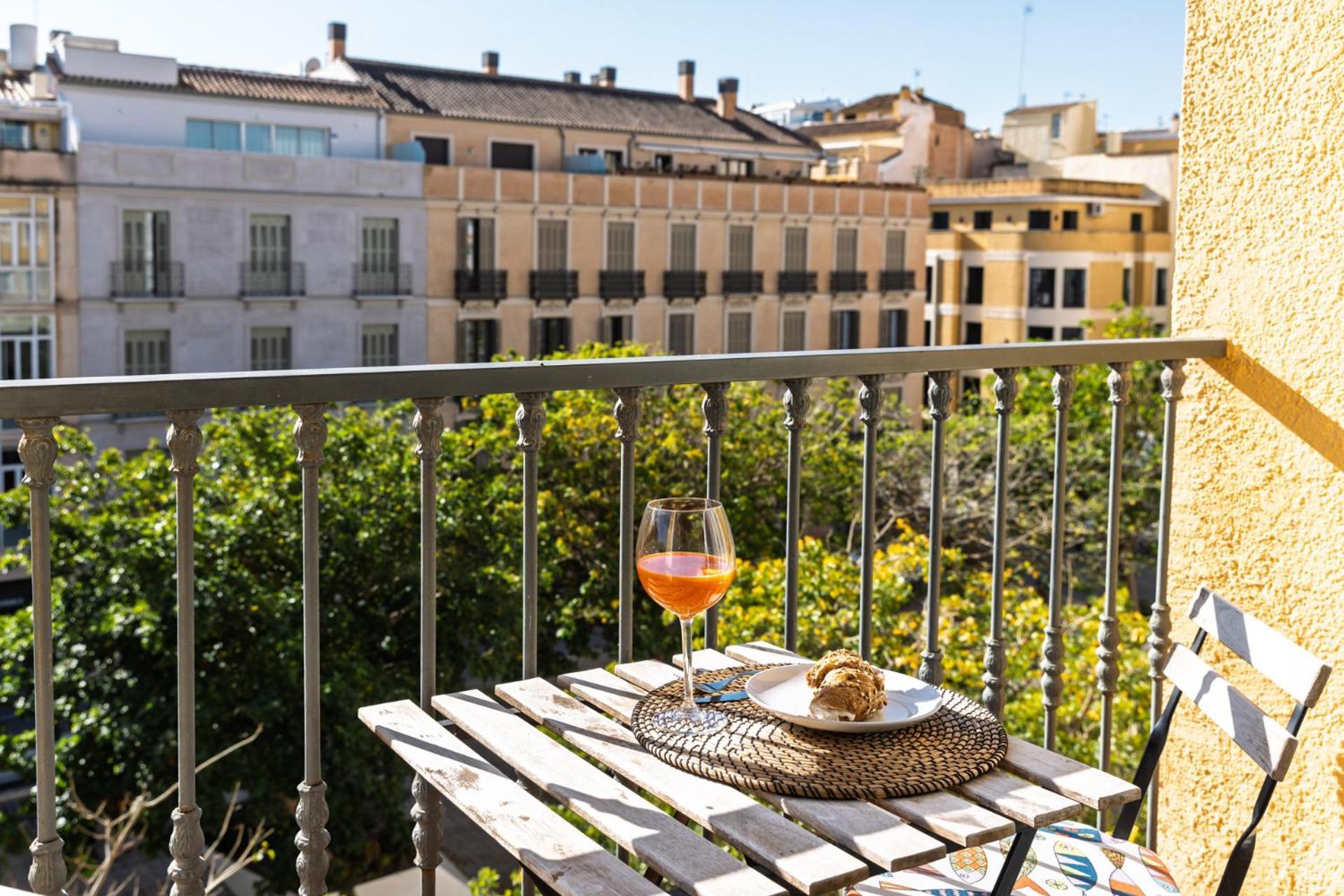 Apartment Wonderstays Morgan Malaga