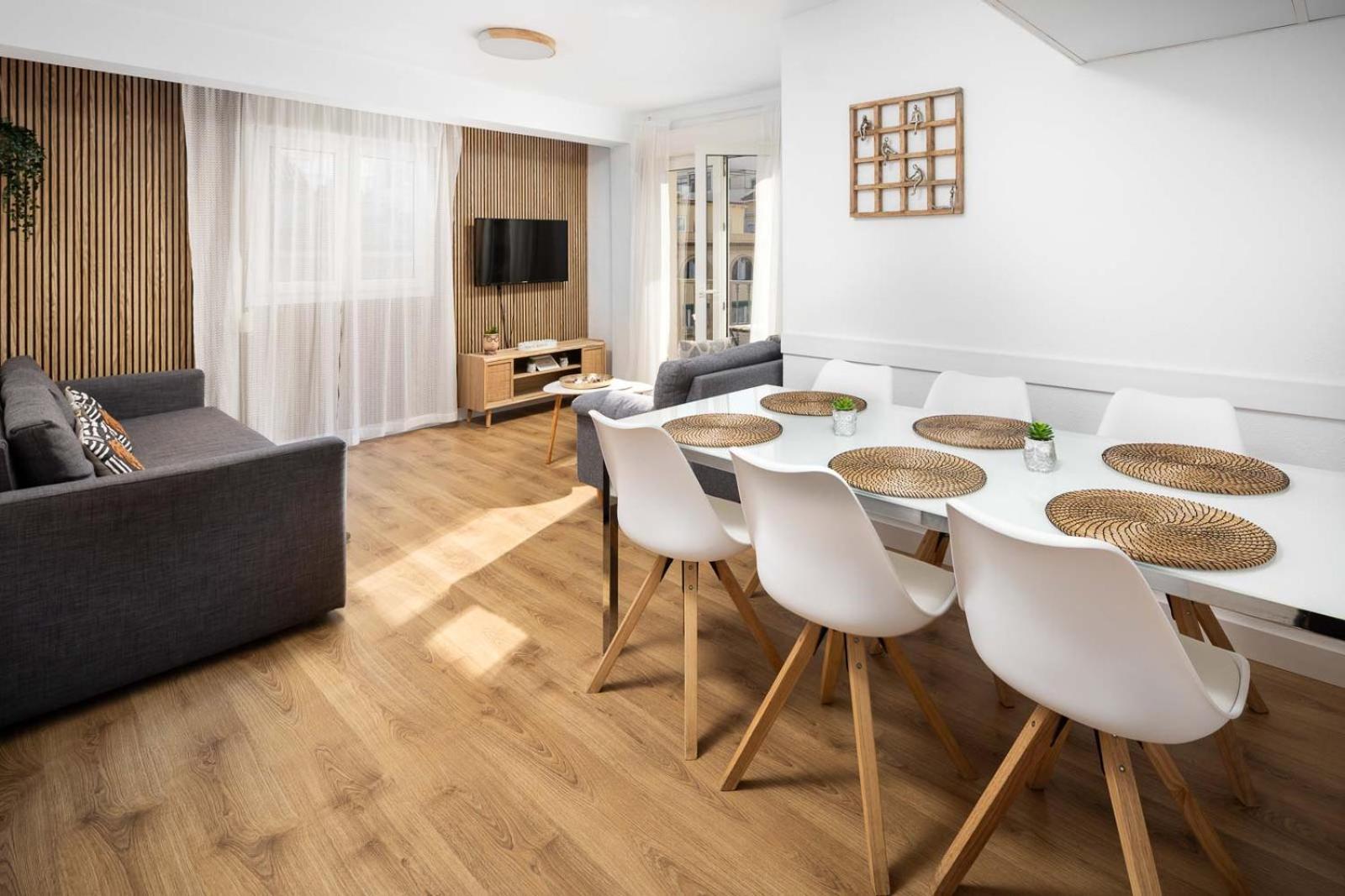 Apartment Wonderstays Morgan