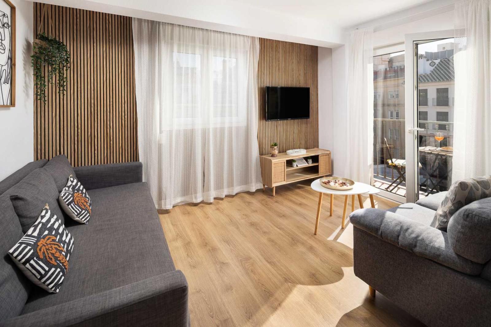 Apartment Wonderstays Morgan Malaga