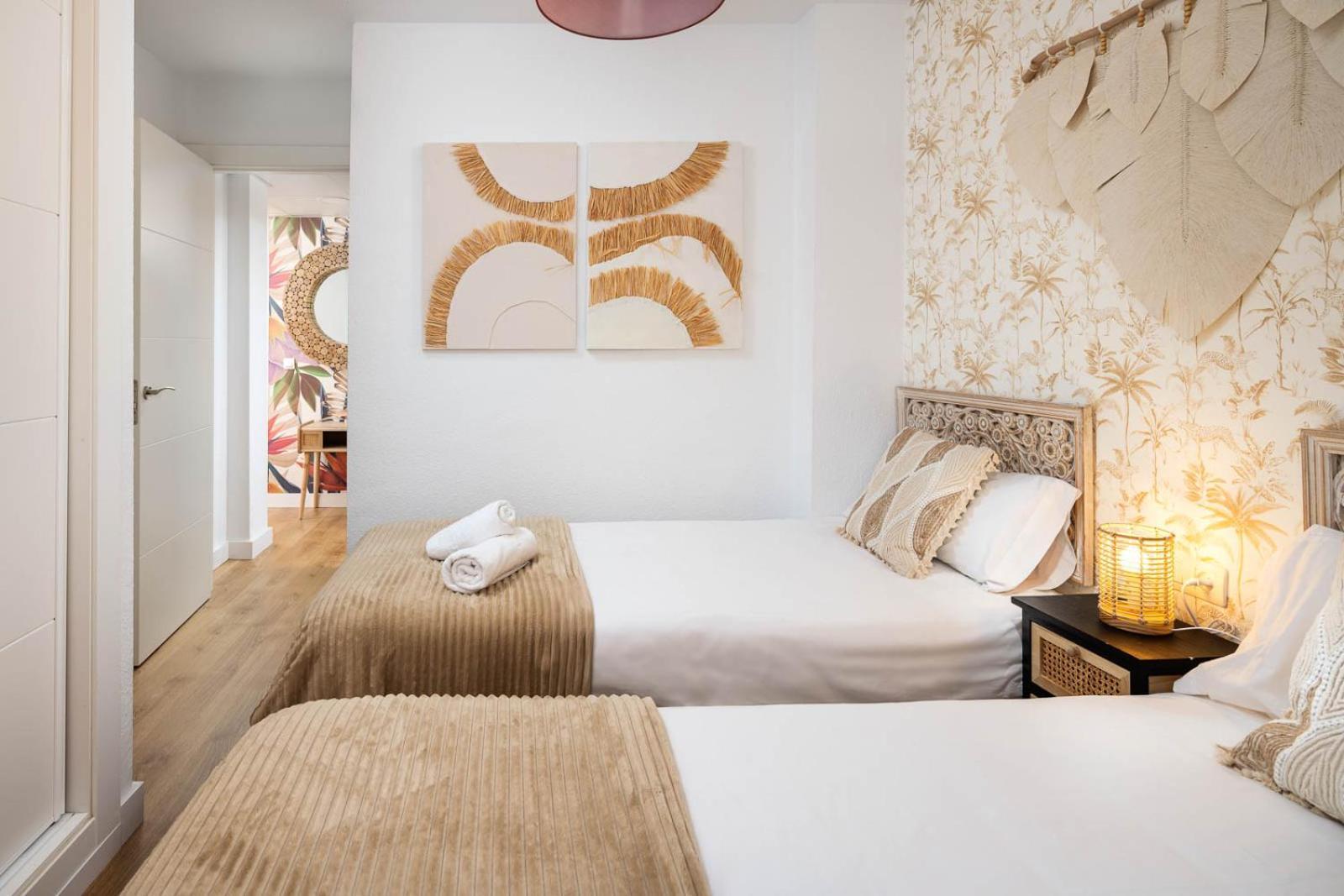 Wonderstays Morgan Apartment *