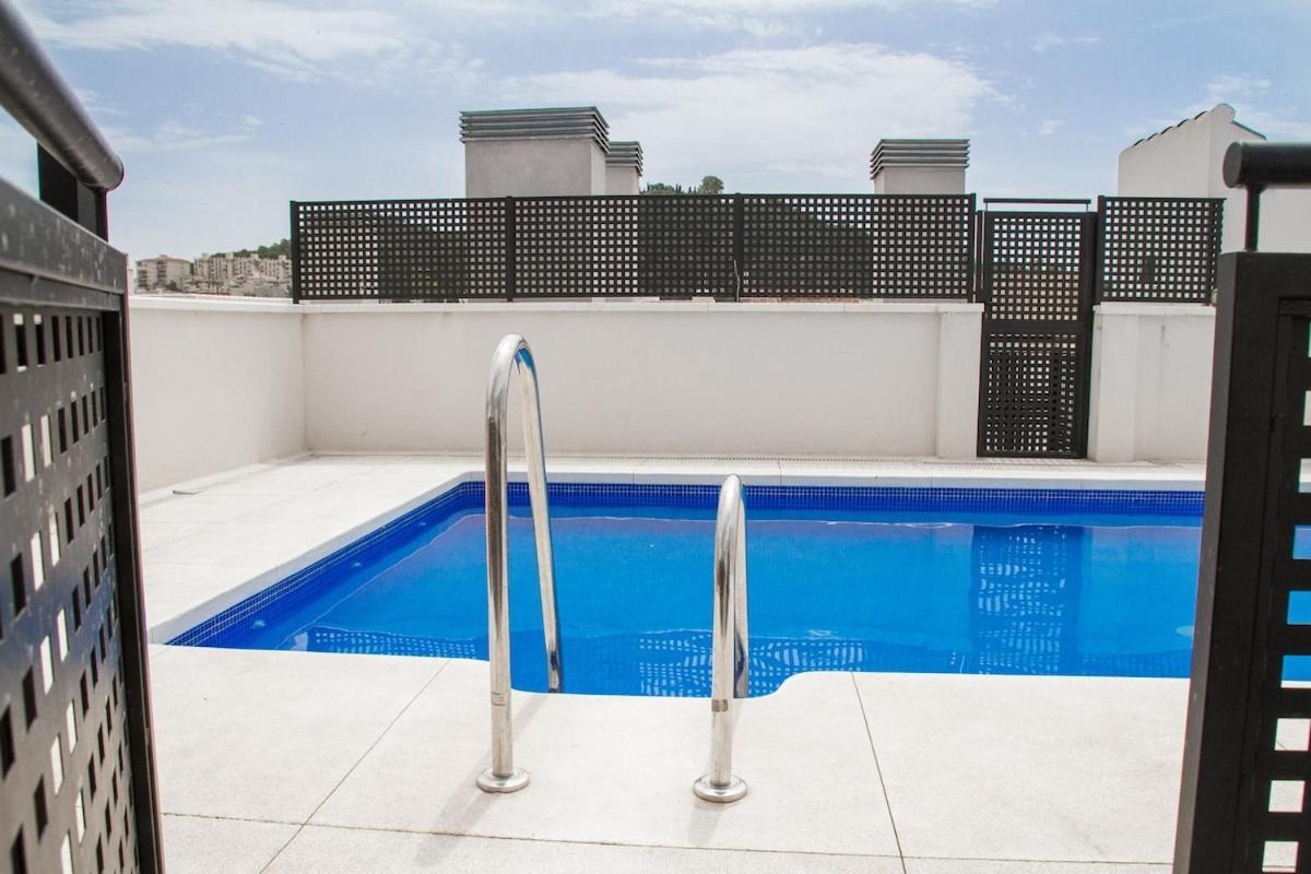 C15 - Charming Modern In The Centre Malaga