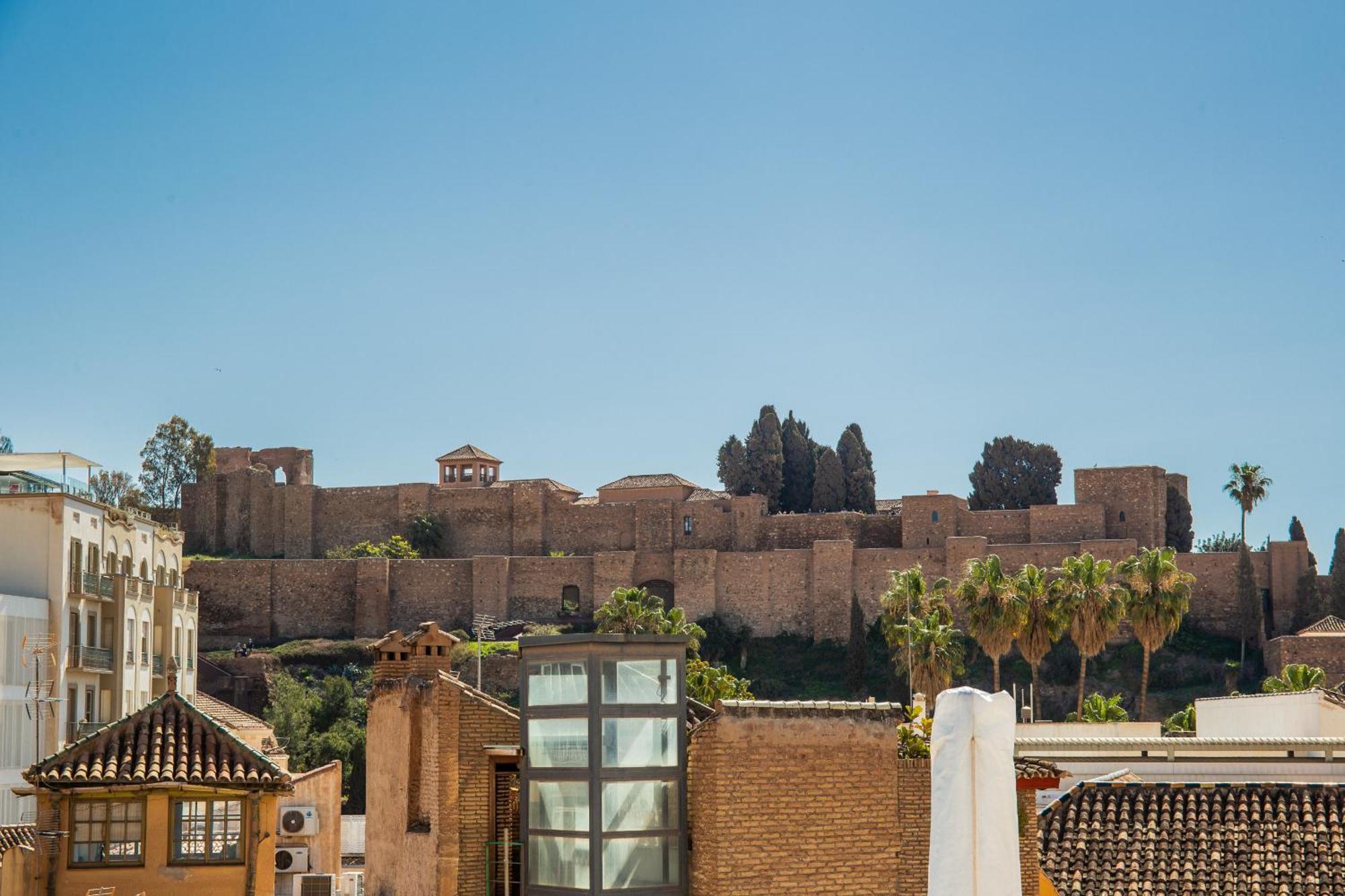 C89 - Luxurious Penthouse With Private Terrace * Málaga