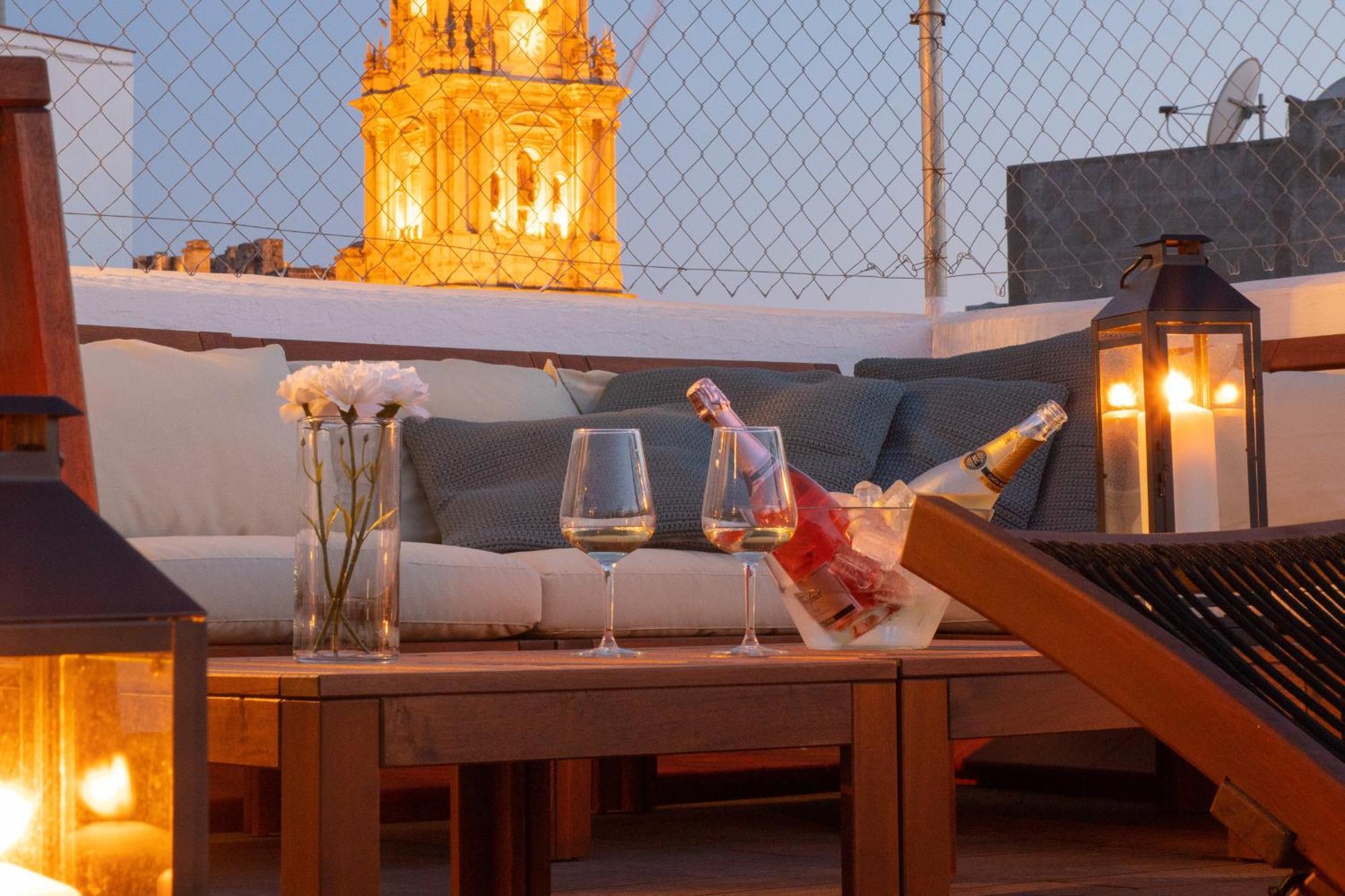 C89 - Luxurious Penthouse With Private Terrace Appartement