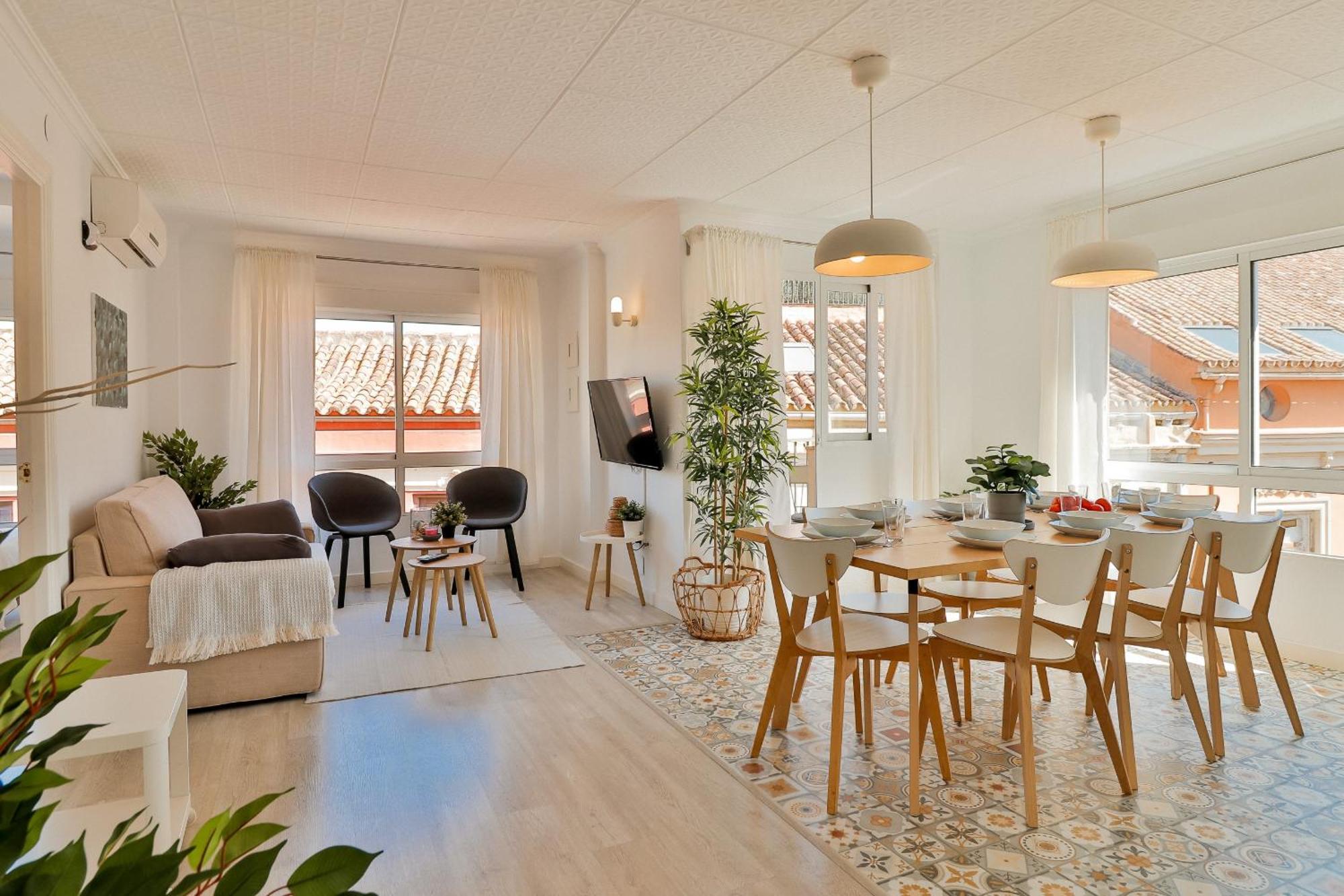 Appartement C89 - Luxurious Penthouse With Private Terrace Málaga