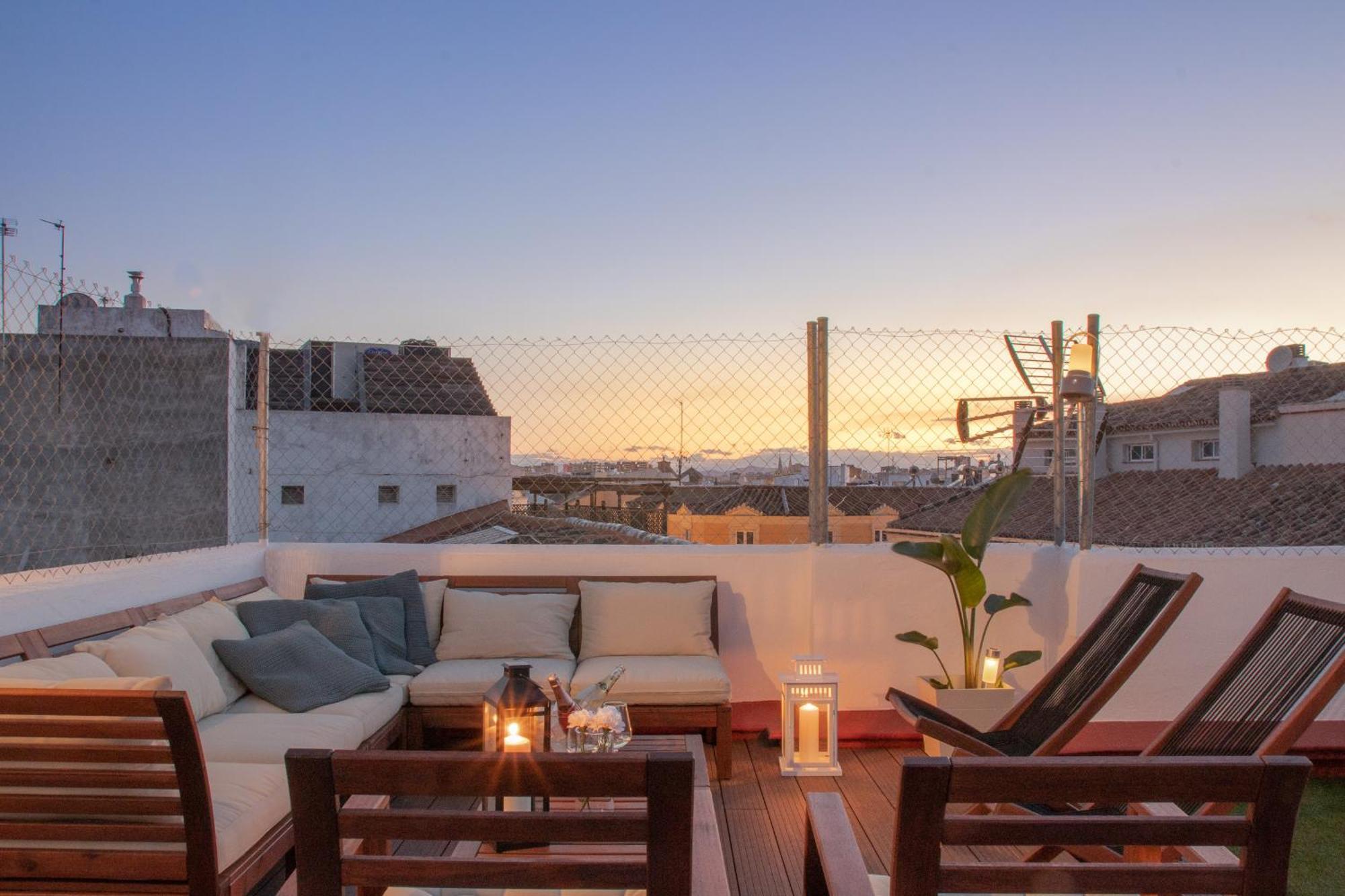 C89 - Luxurious Penthouse With Private Terrace Appartement