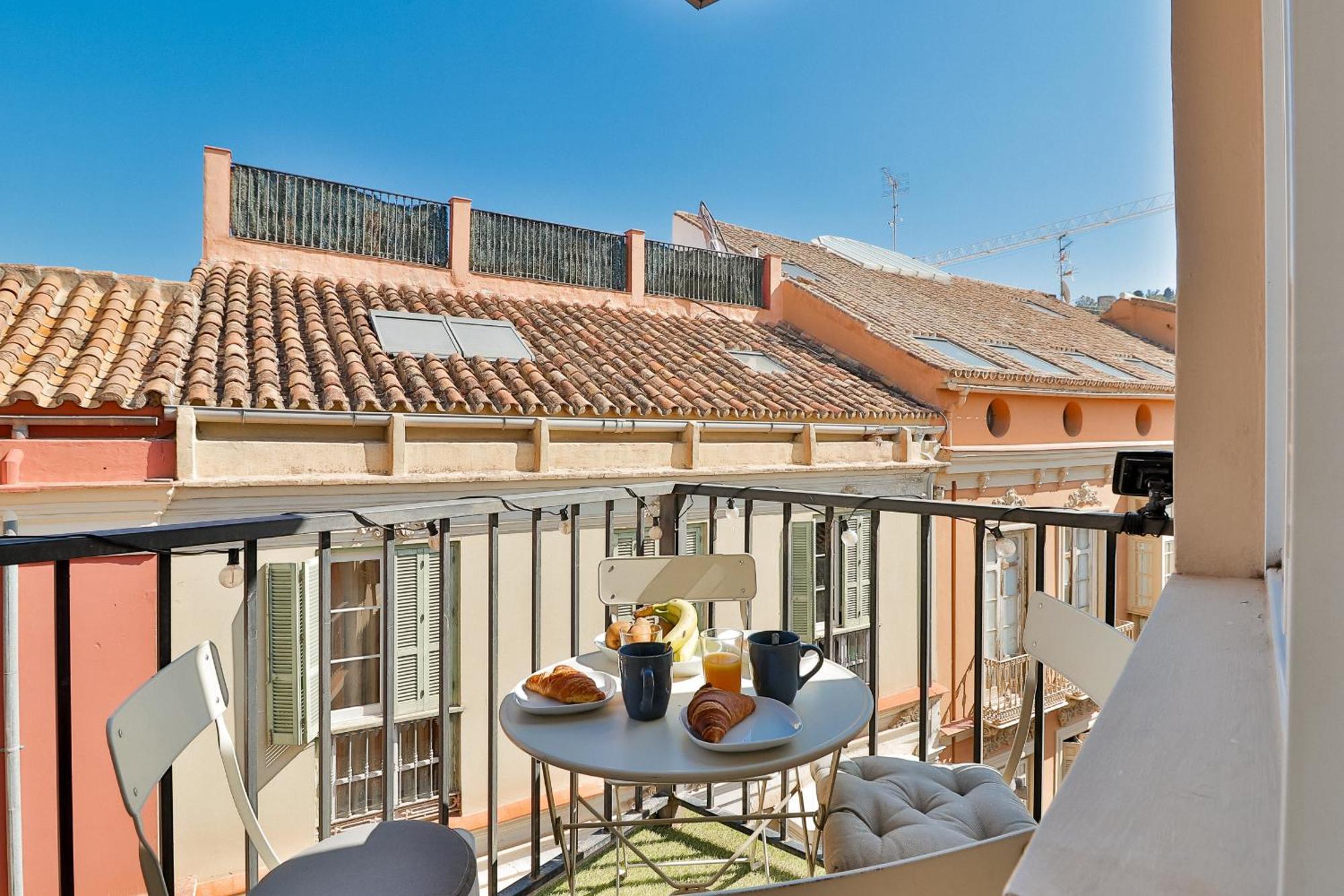 Appartement C89 - Luxurious Penthouse With Private Terrace Málaga