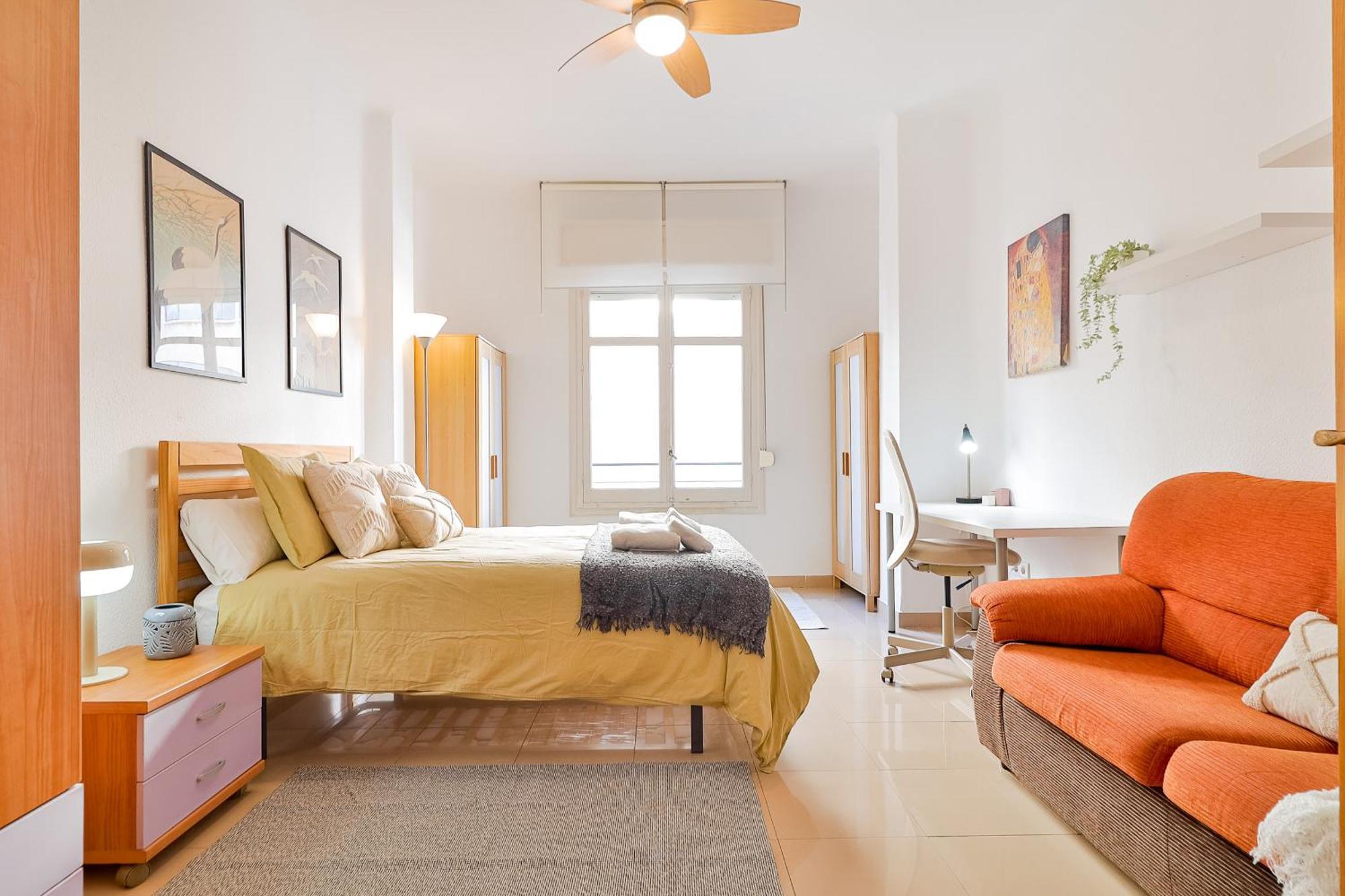 C10 Spacious 5 Bedroom In Soho Apartment