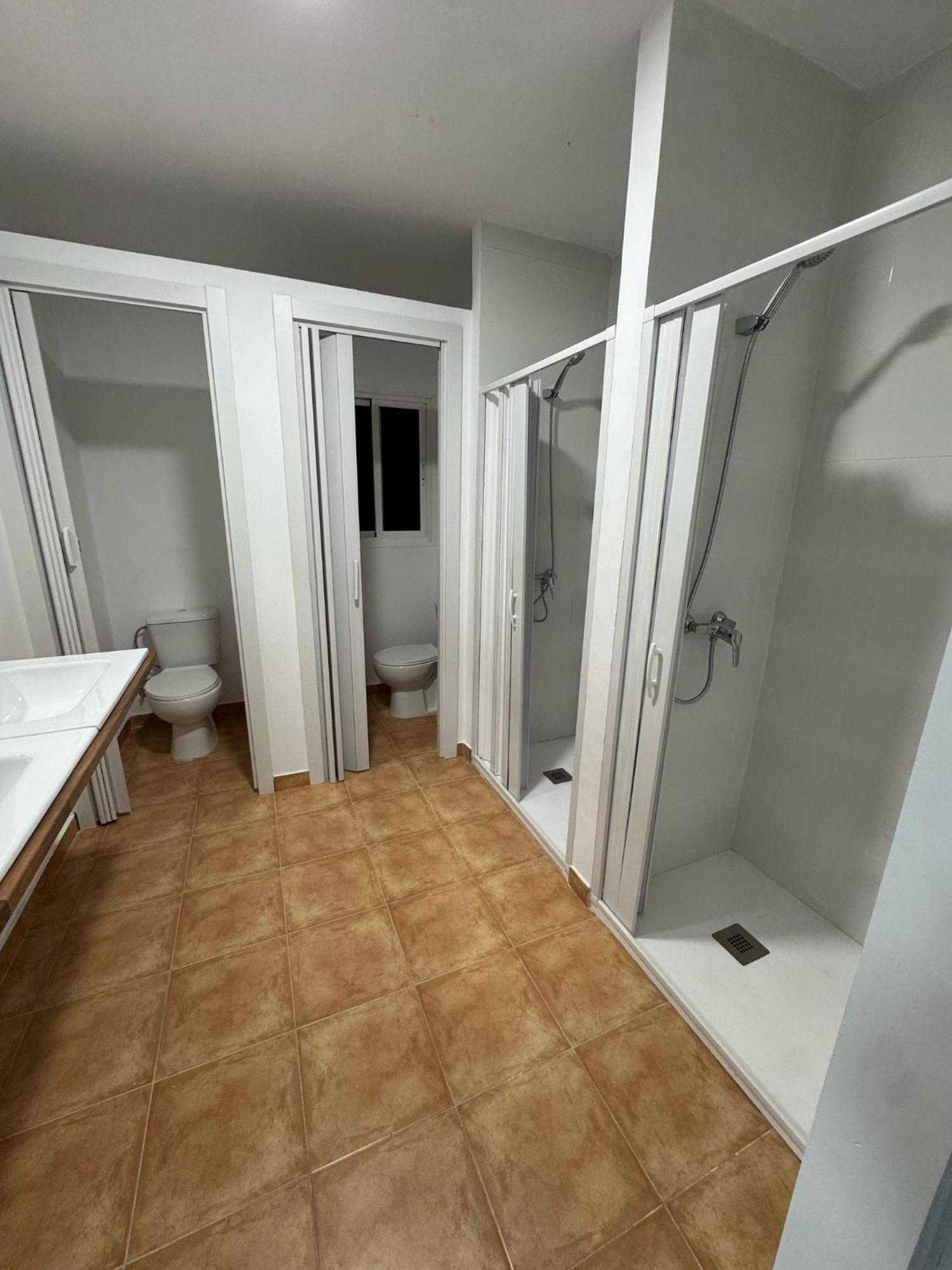De Privadas En El Centro De Homestay