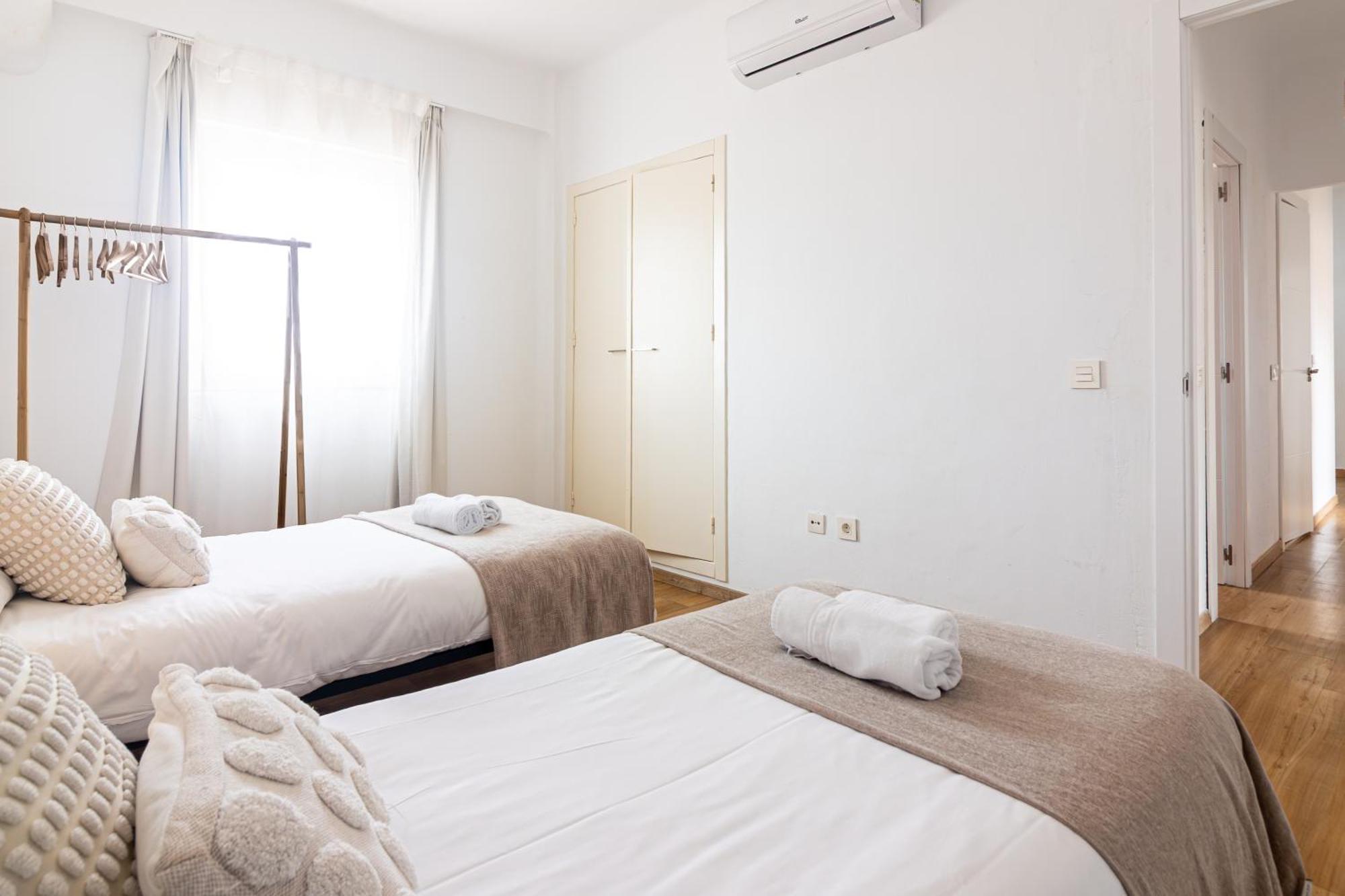 Center Flat Holidays Center * Malaga