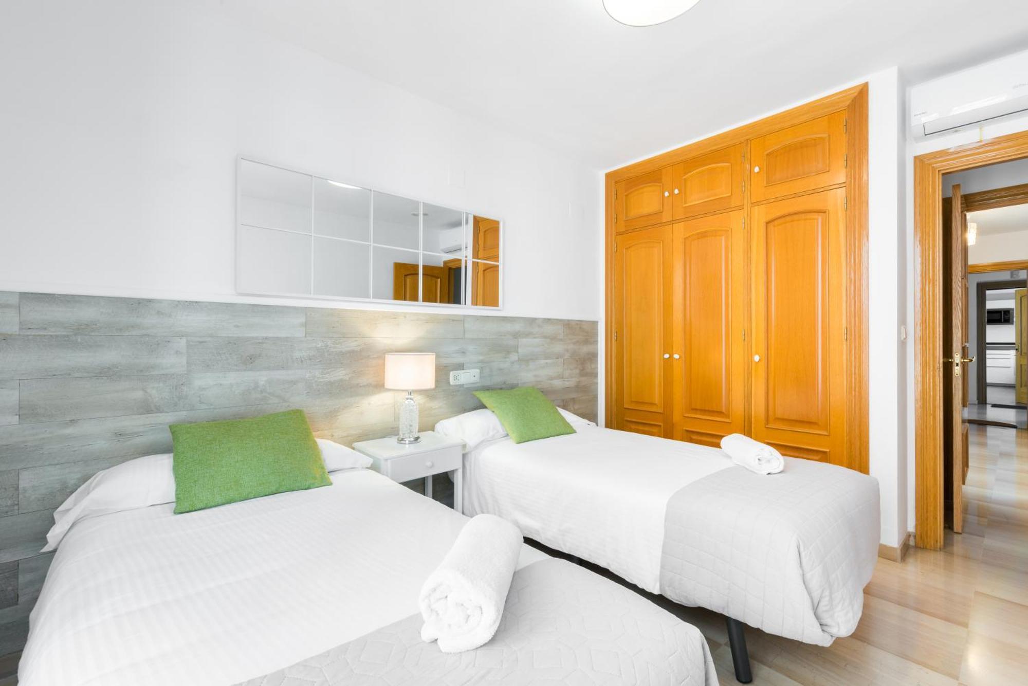 Apartamento Vistas Calle Larios