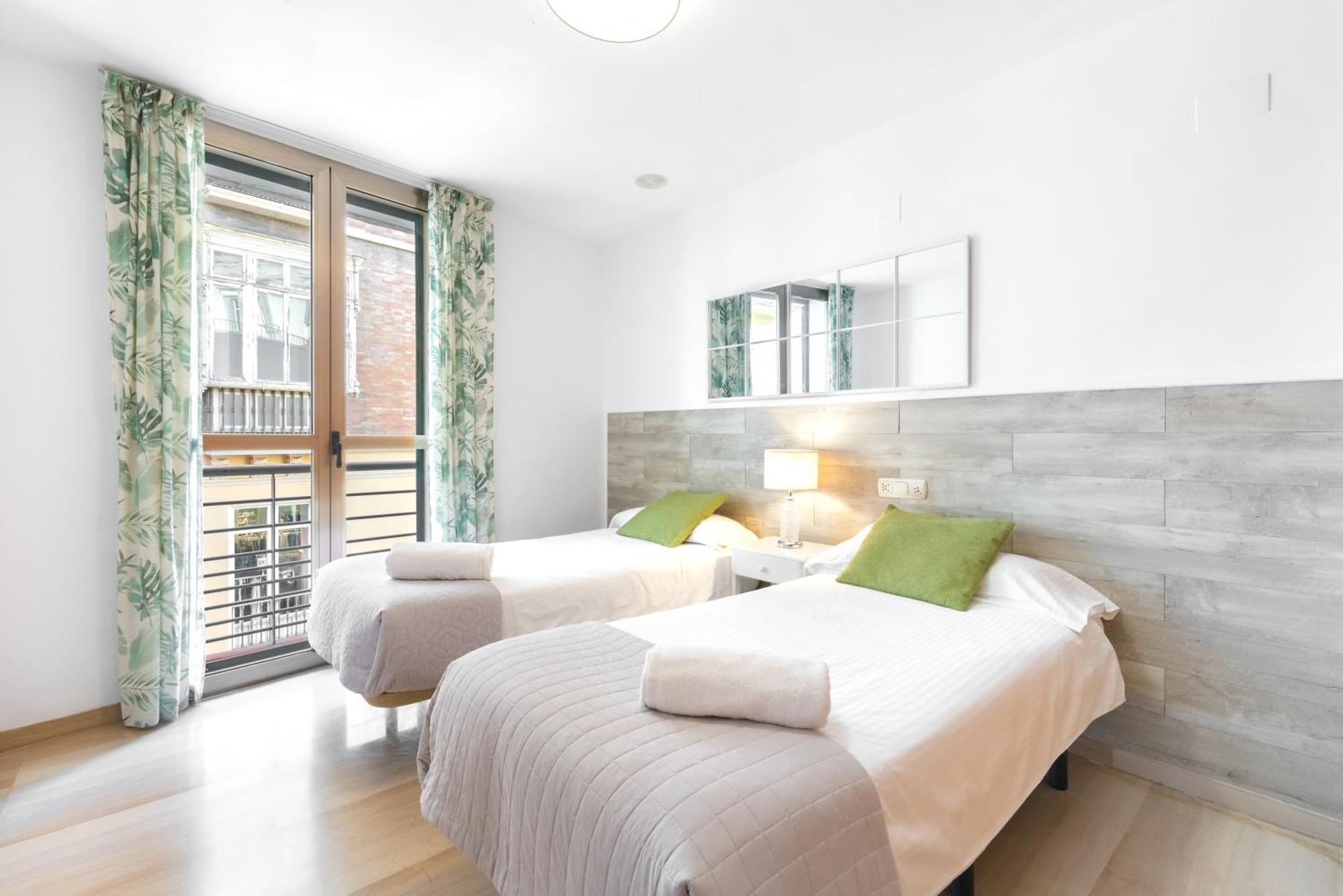 Apartamento Vistas Calle Larios Málaga