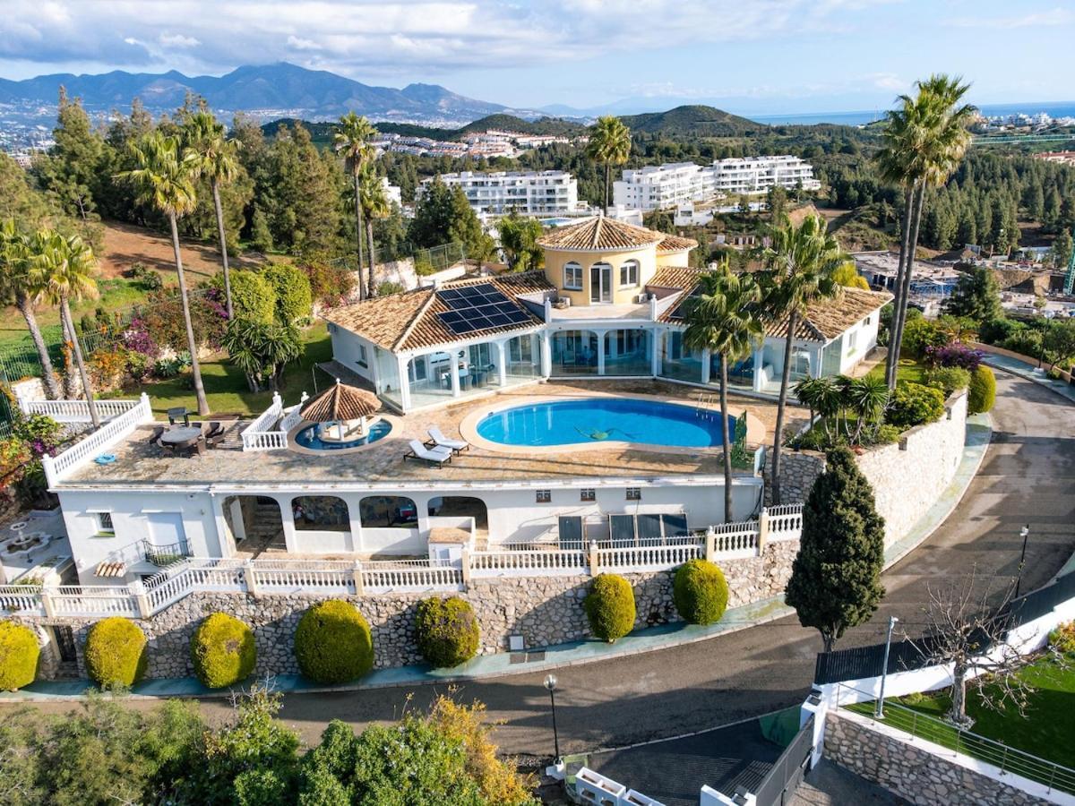 Casa Sirena - Mermaid House Villa Malaga