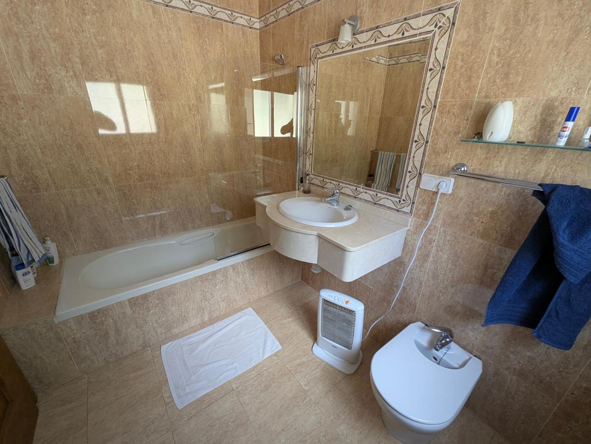 With Pool And Boule Right On Alhaurin Golf * Malaga