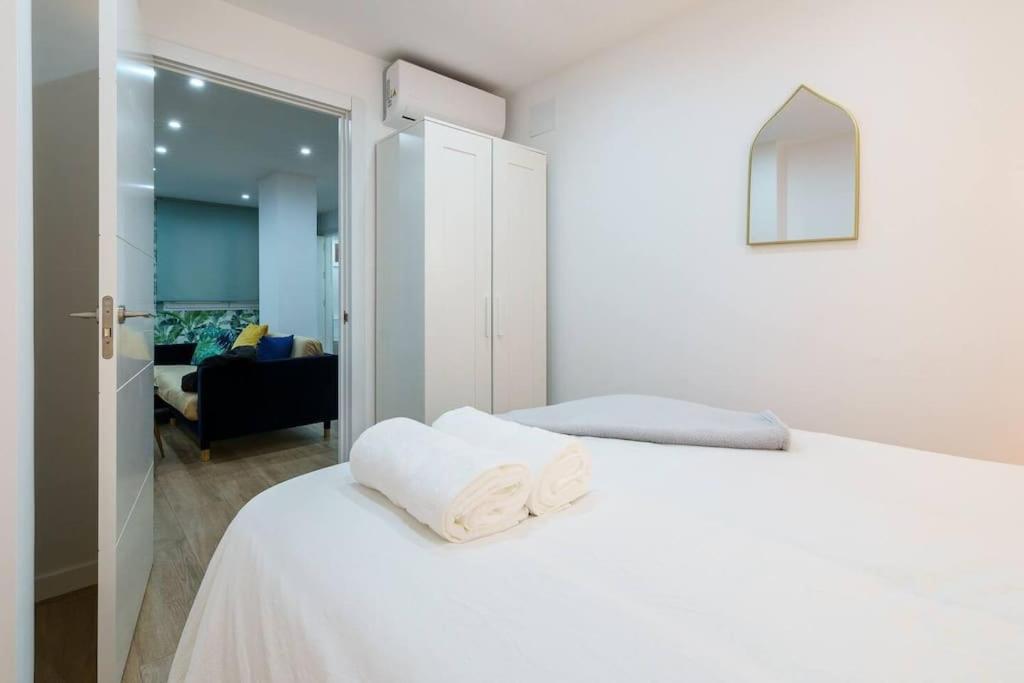 Bonito A Pocos Minutos Del Centro Clav- Apartment Malaga