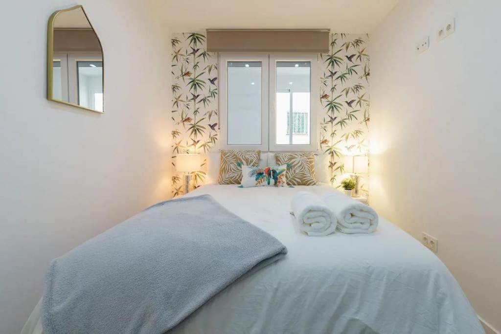 Apartment Bonito A Pocos Minutos Del Centro Clav- Malaga